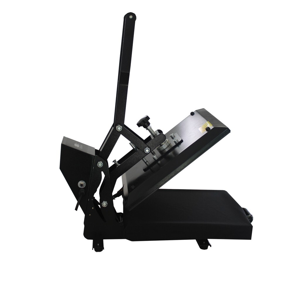15x15in T-Shirt Heat Press Machine Heat Transfer Sublimation Digital Display