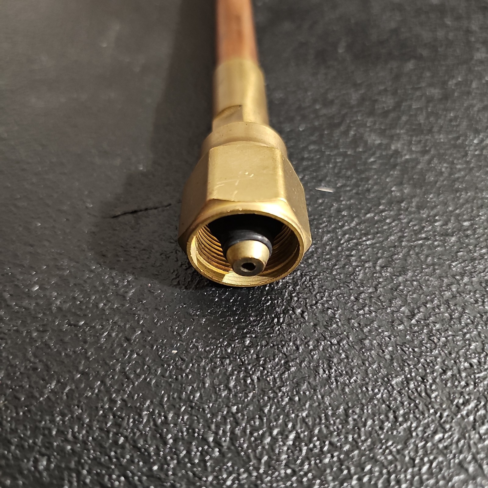 Victor UMX1-A Oxygen/Acetylene Welding Mixer and Heating Nozzle Assy 0328-0027