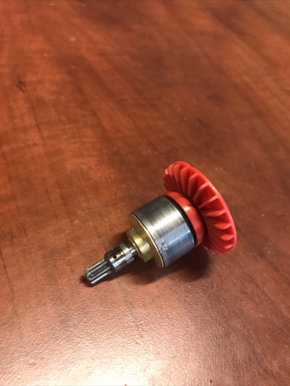 See Desc. OEM Part Rotor Assembly Milwaukee 2760-20 M18 1/4” Hex Impact/Driver