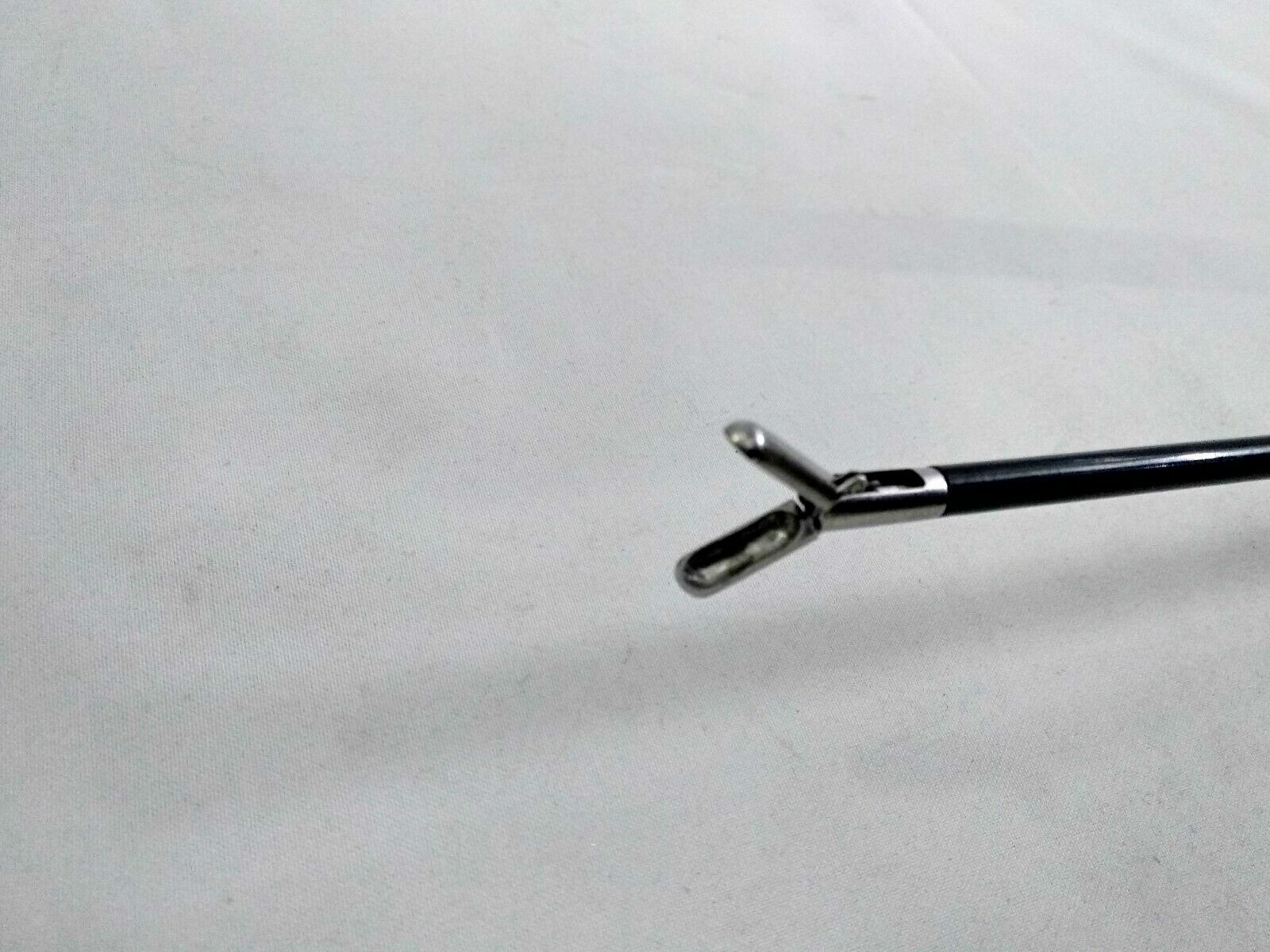 Laparoscopic Biopsy Cup Spoon Type Inserts Grasper Forceps Instruments 5mm x 330