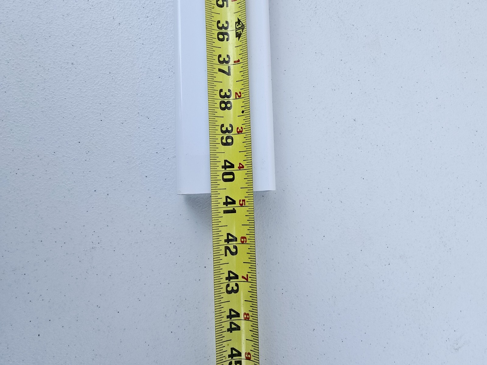 EZwhelp 4x White Rails (Approx. 40.56″)