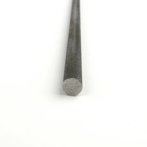 3/8″ Round Bar – Steel Rod – Solid mild steel – 12″ inch long (1-ft)