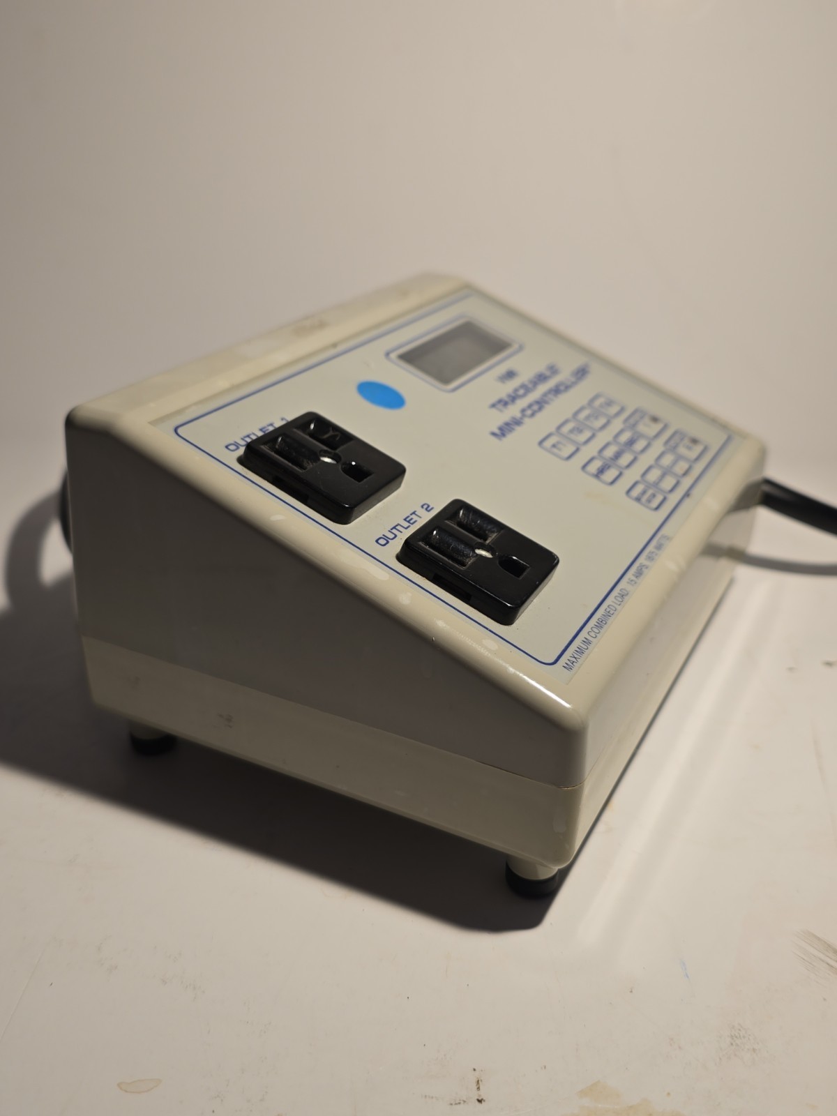 Fisher Scientific VWR Traceable Digital Mini-Controller 1875W 110V 15A
