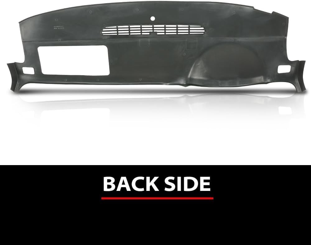 TPE Dash Cover for Silverado Sierra Avalanche Yukon 2007-2014 Gray