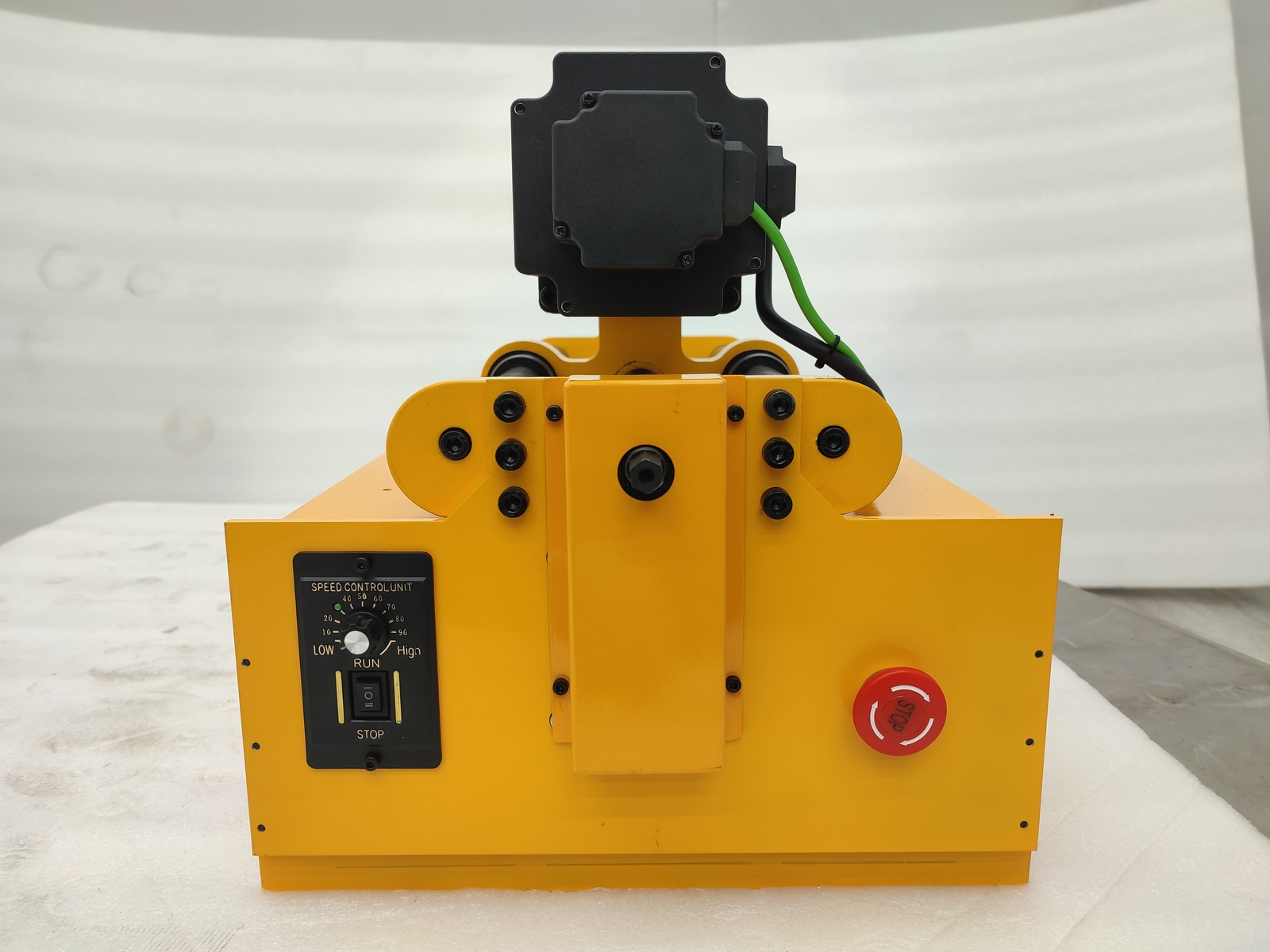 Used Portable Line Boring Machine XDT40 Hole Drilling Tool with 4.9ft Boring Bar