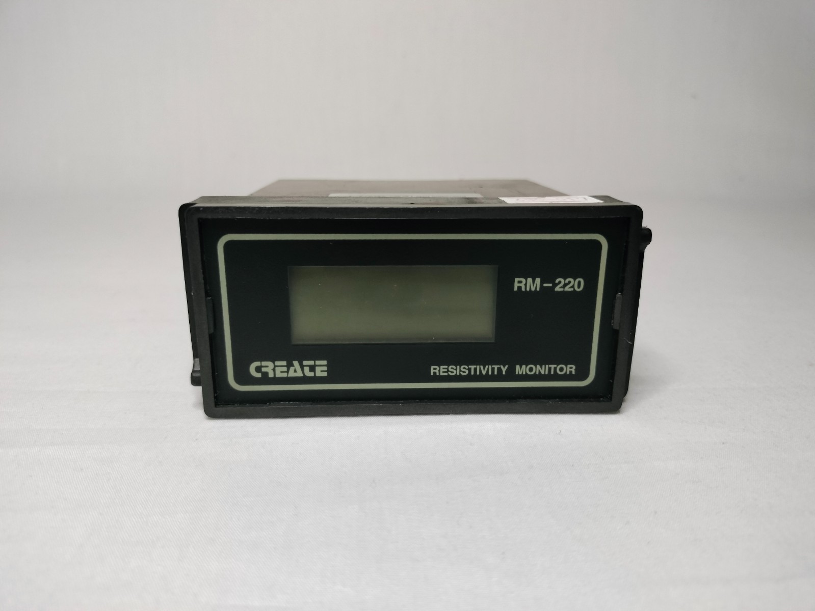 Create RM-220 RM220 Resistivity Monitor Controller