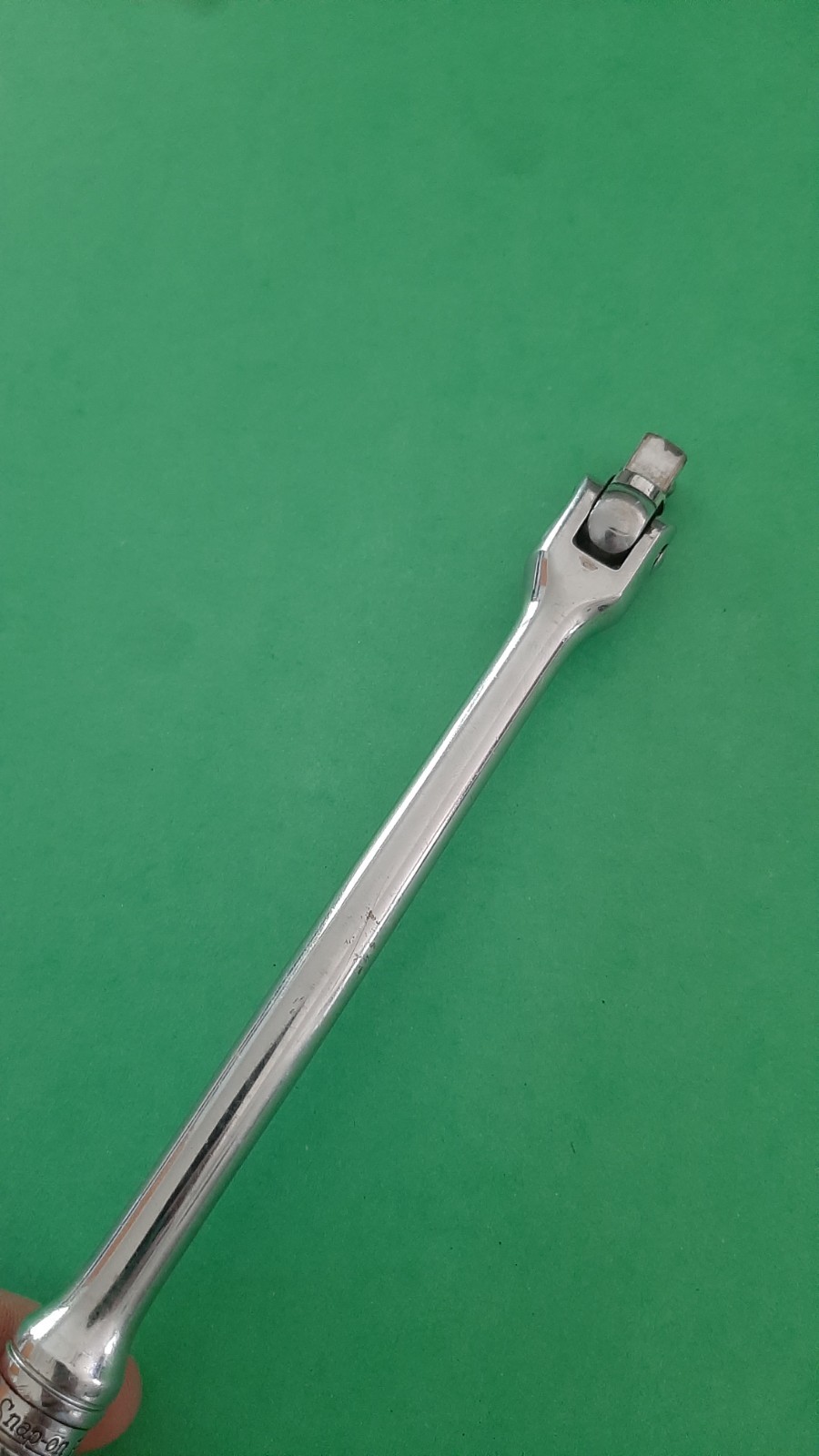 Snap-on Tools USA F10LB 3/8″ Drive Breaker Bar