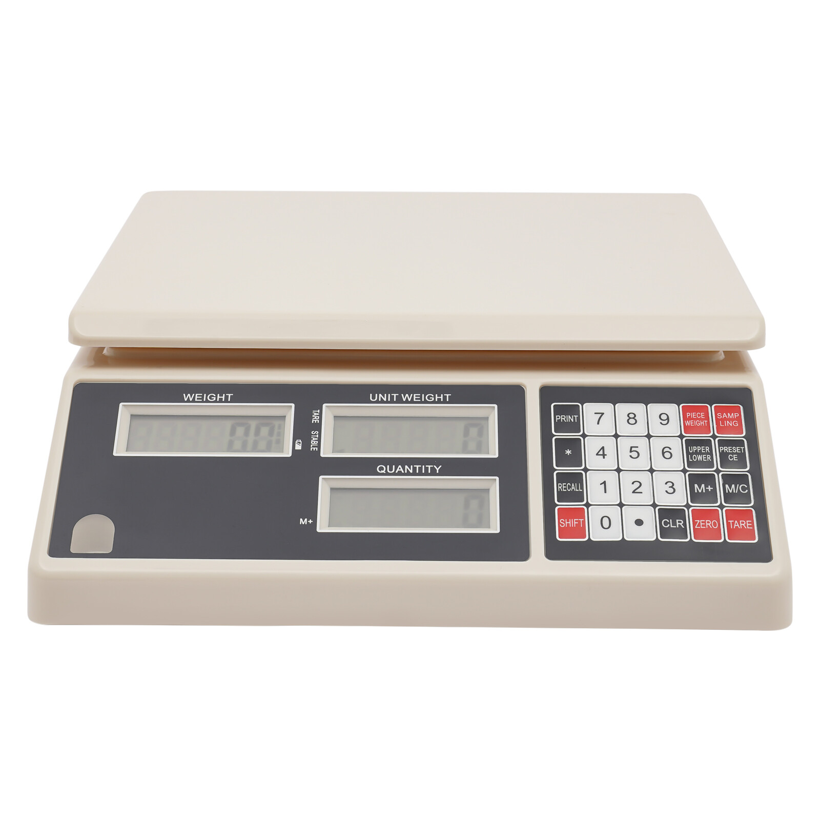 15kg,0.5g Industrial Counting Scale Precision Counting Scale Weighing Scale