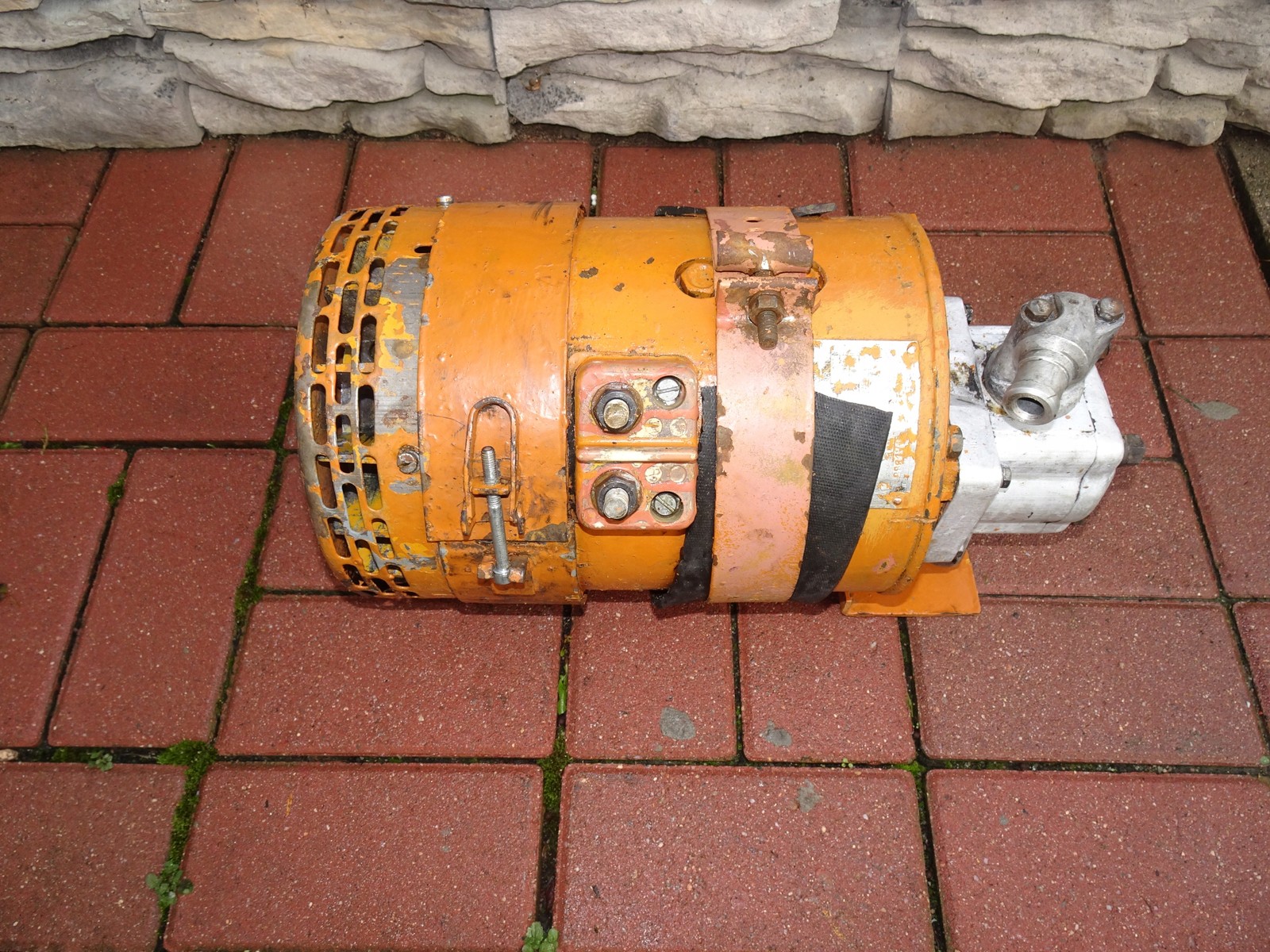 Хидравлика A14X Hydraulic Pump 17.5MPa 1500obr Made in Bulgaria