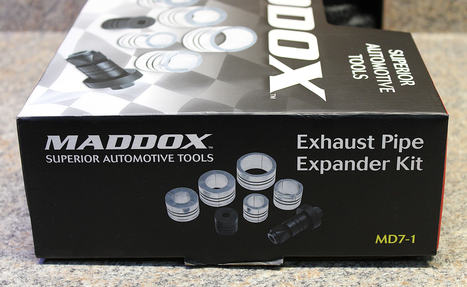 Maddox MD7-1 Exhaust Pipe Expander Kit