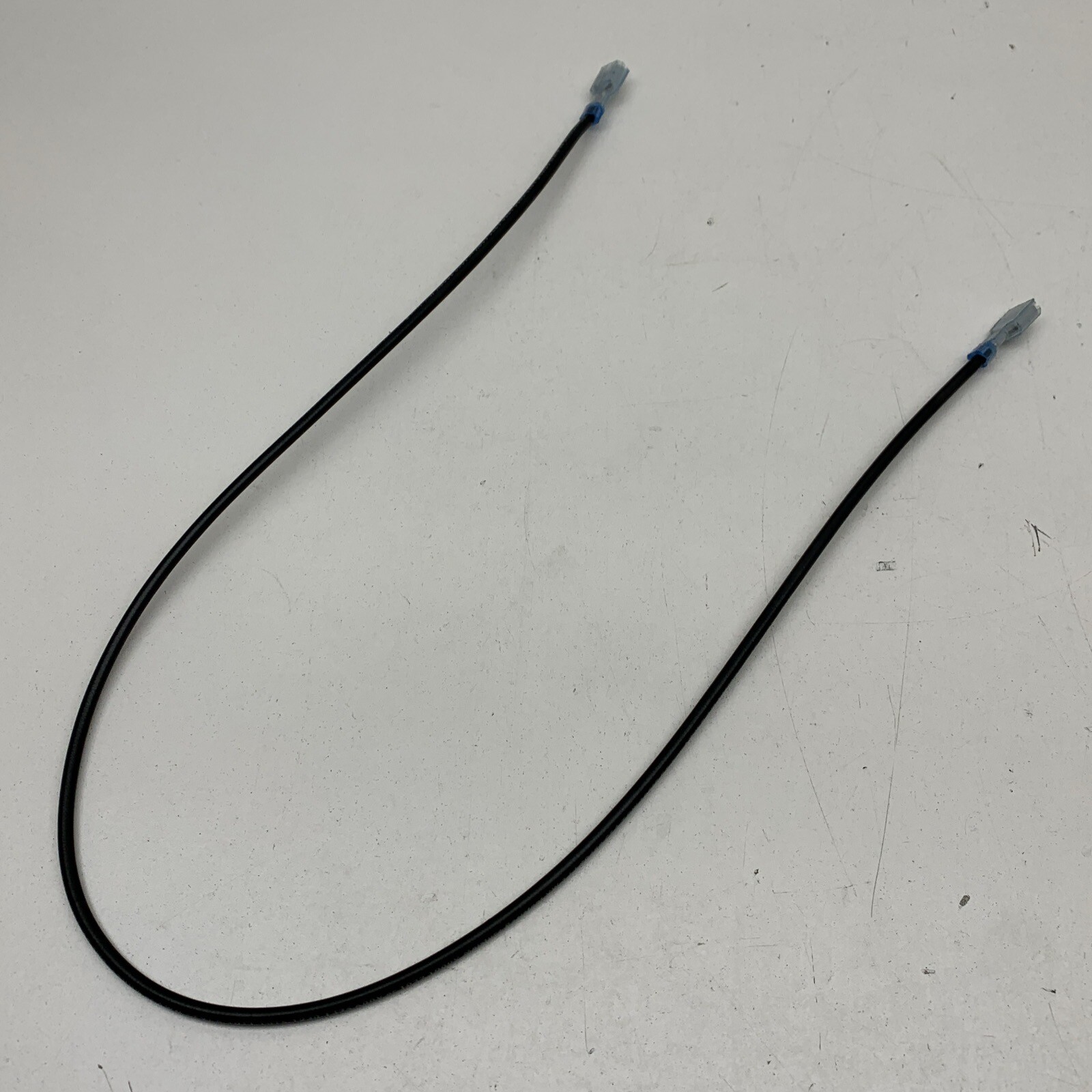 (10pcs) 14AWG MTW 24″ Jumper Wire with 1/4″ Spade Blade Quick Connect Terminals