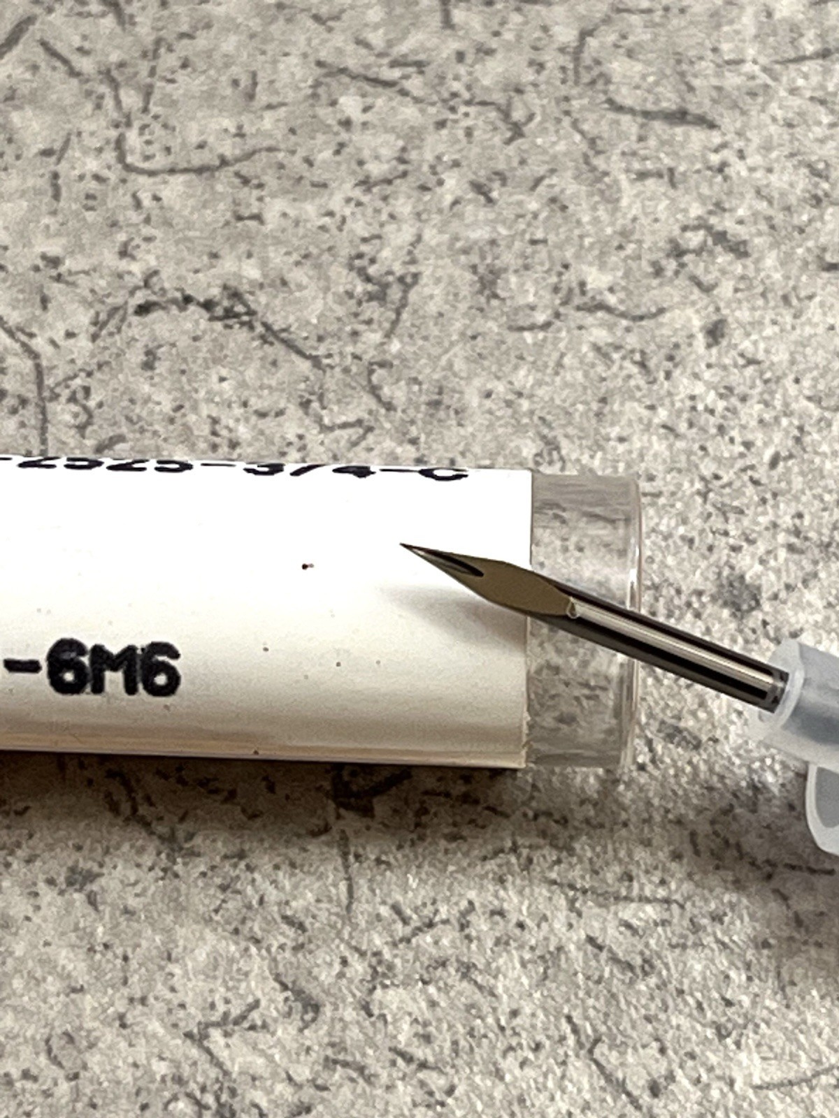 SPT WIRE BONDING WEDGE TIP BONDER PN: VA60-TI-2525-3/4-C