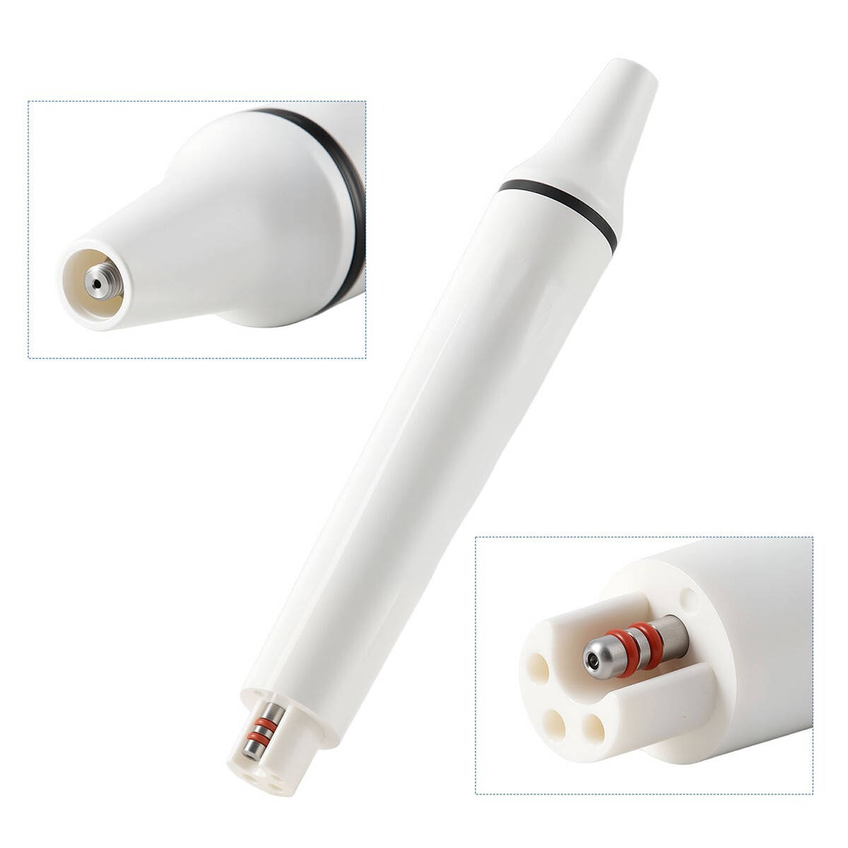 Dental Detachable Ultrasonic Piezo Scaler Handpiece HW-3H fit EMS/WOODPECKER