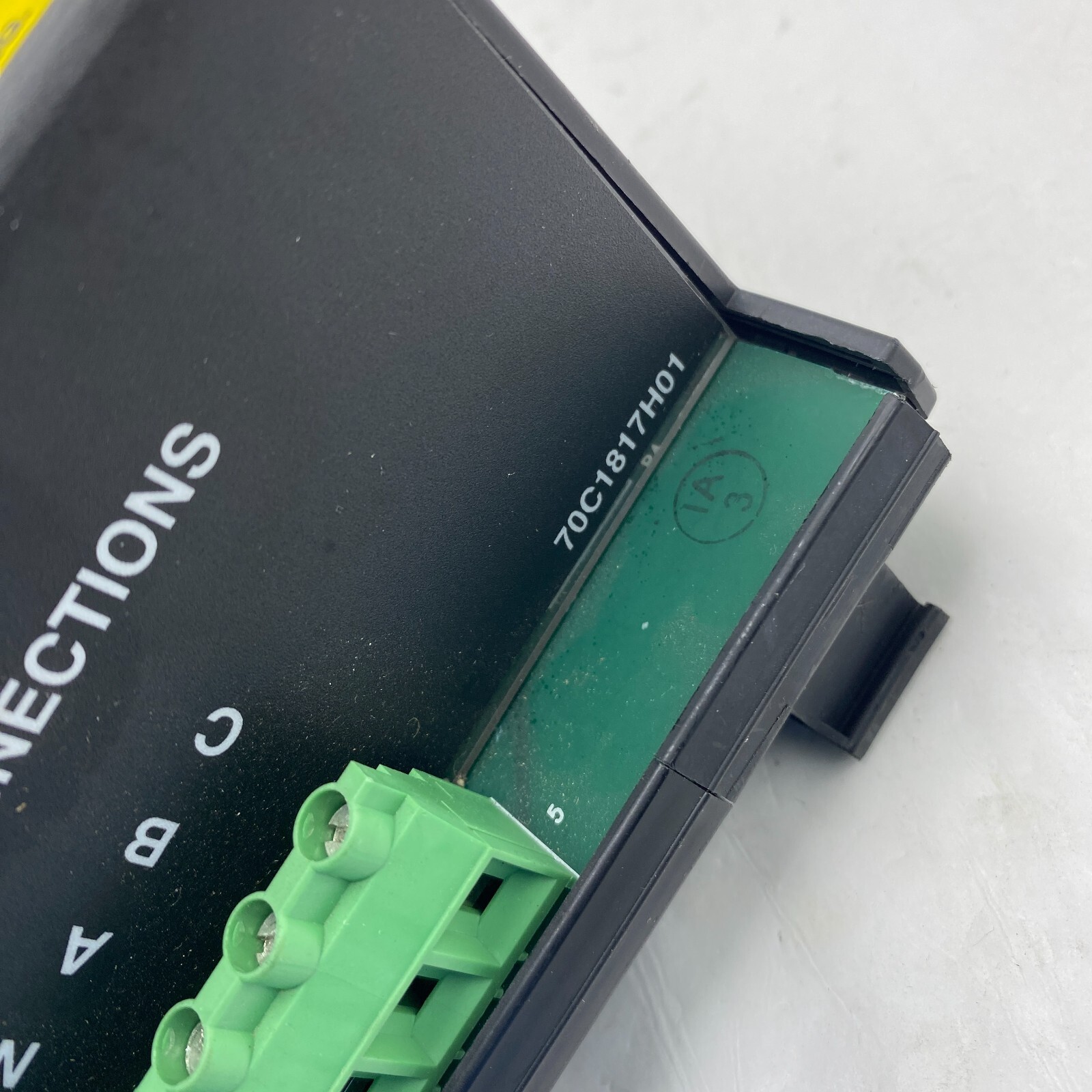 EATON POTENTIAL TRANSFORMER MODULE 70C1817H01 W/ PHONENIX CONNECT TYPE UM🎯