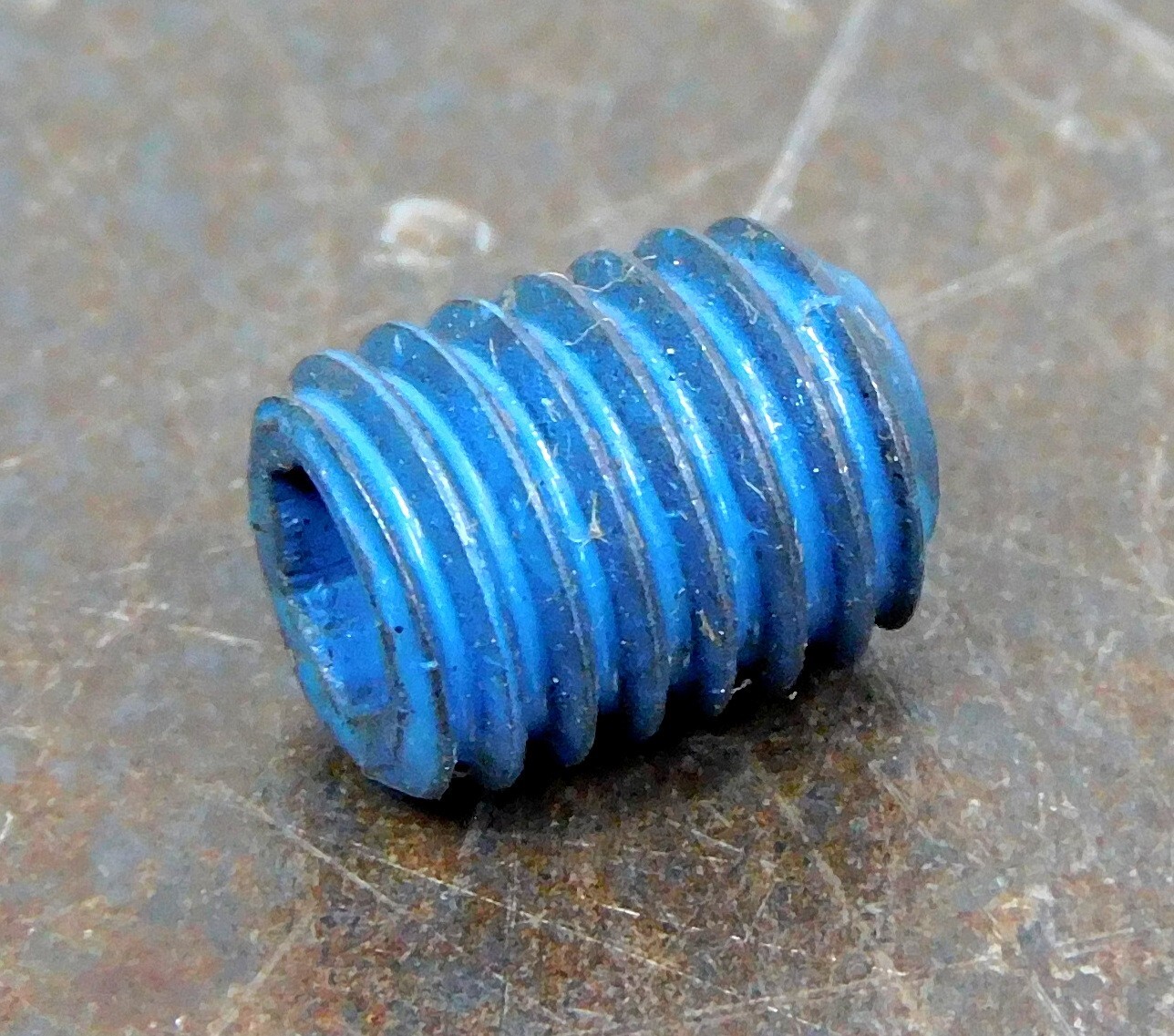 Fastenal – 28-481-0900 M8x10mm Hex Drive Cup Socket Set Screw Large Lot (3.2lbs)