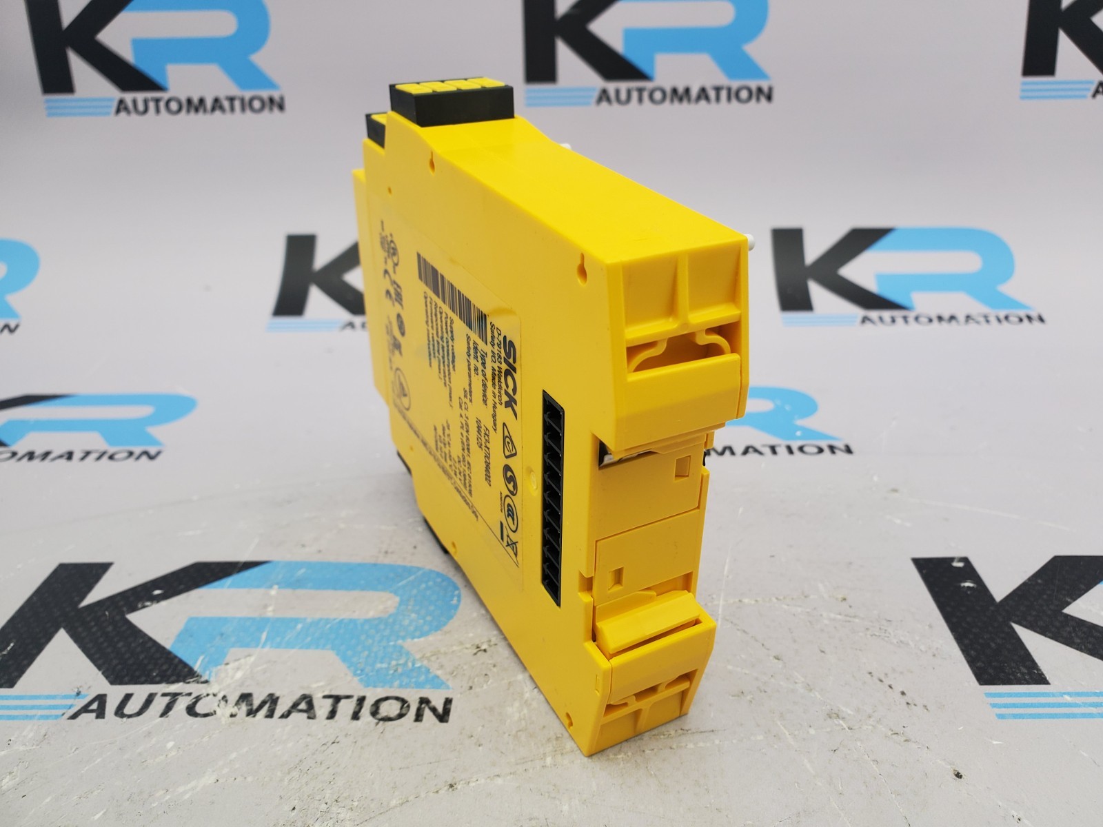 SICK FX3-XTIO84002 1044125 Safety Control Relay Expansion