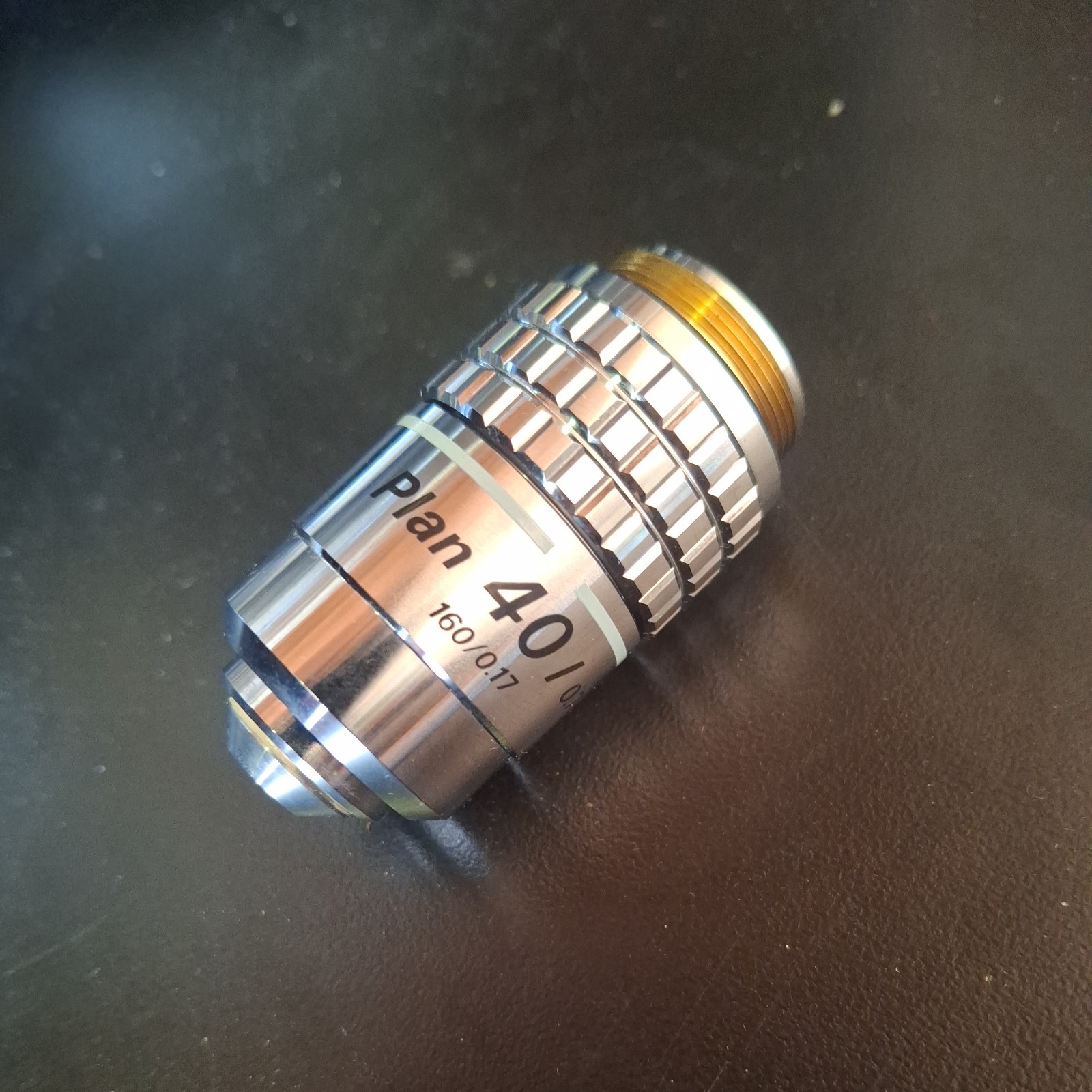 Nikon – Plan 40X/0.70 Objective, 160/0.17