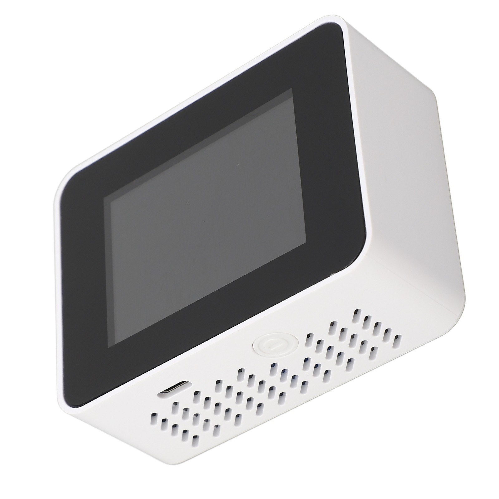 5 in 1 Air Quality Monitor Lightweight Household CO2 Detector Multi Color