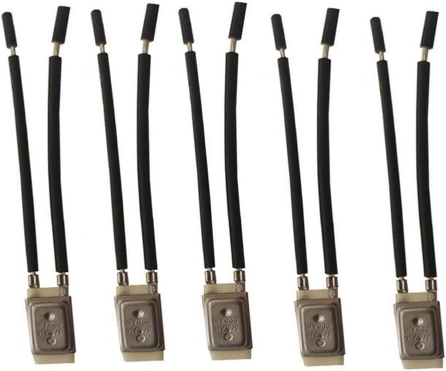 Resettable Switch 17AM Protector AC 250V 50-60Hz 5A Insulation Resistance 2MΩ