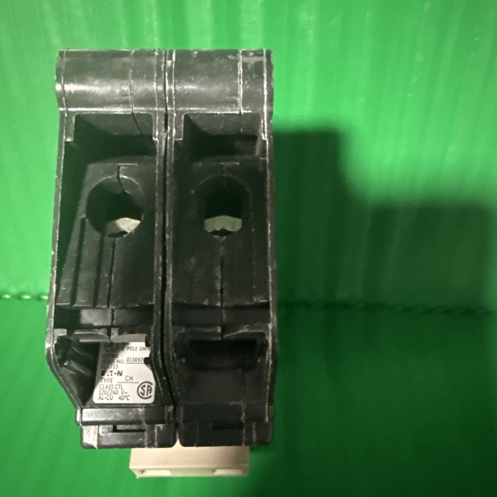 Eaton CHF250 50 Amp 2-Pole Breaker