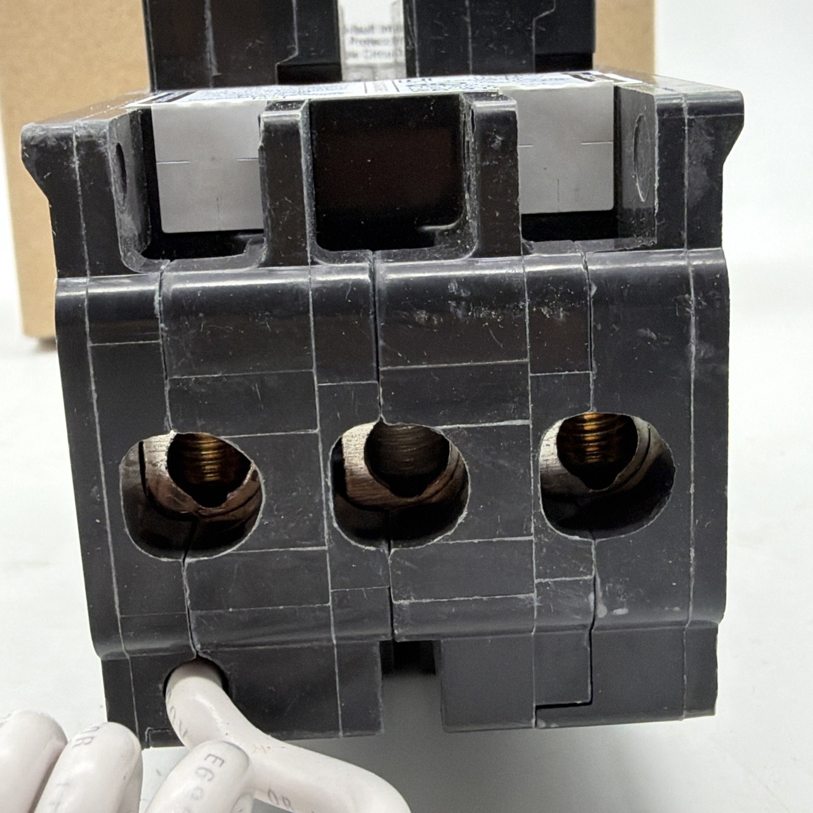 🔥 Square D Homeline HOM230GFI HOM230GFIC 30A 2-Pole GFCI Ground Fault 120/240V