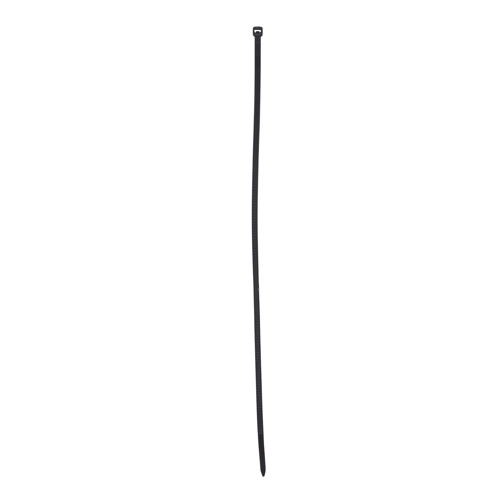 Zip Ties 1200pcs 14″ Heavy Duty 50lb Strength Self-Locking Nylon 0.18in Black