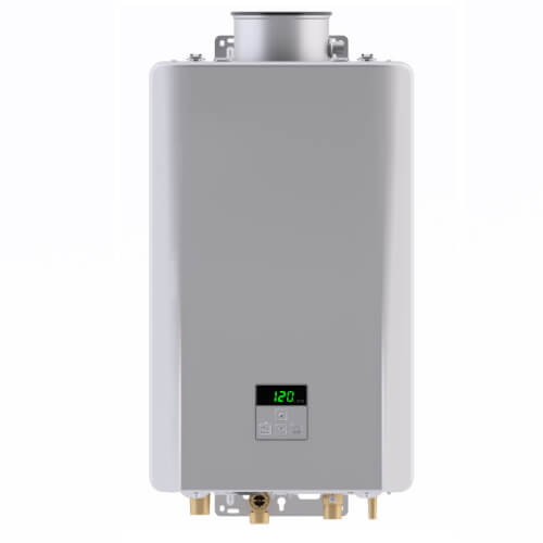 Rinnai RE160IN 160 MBH Indoor Non-Condensing Natural Gas Tankless Water Heater