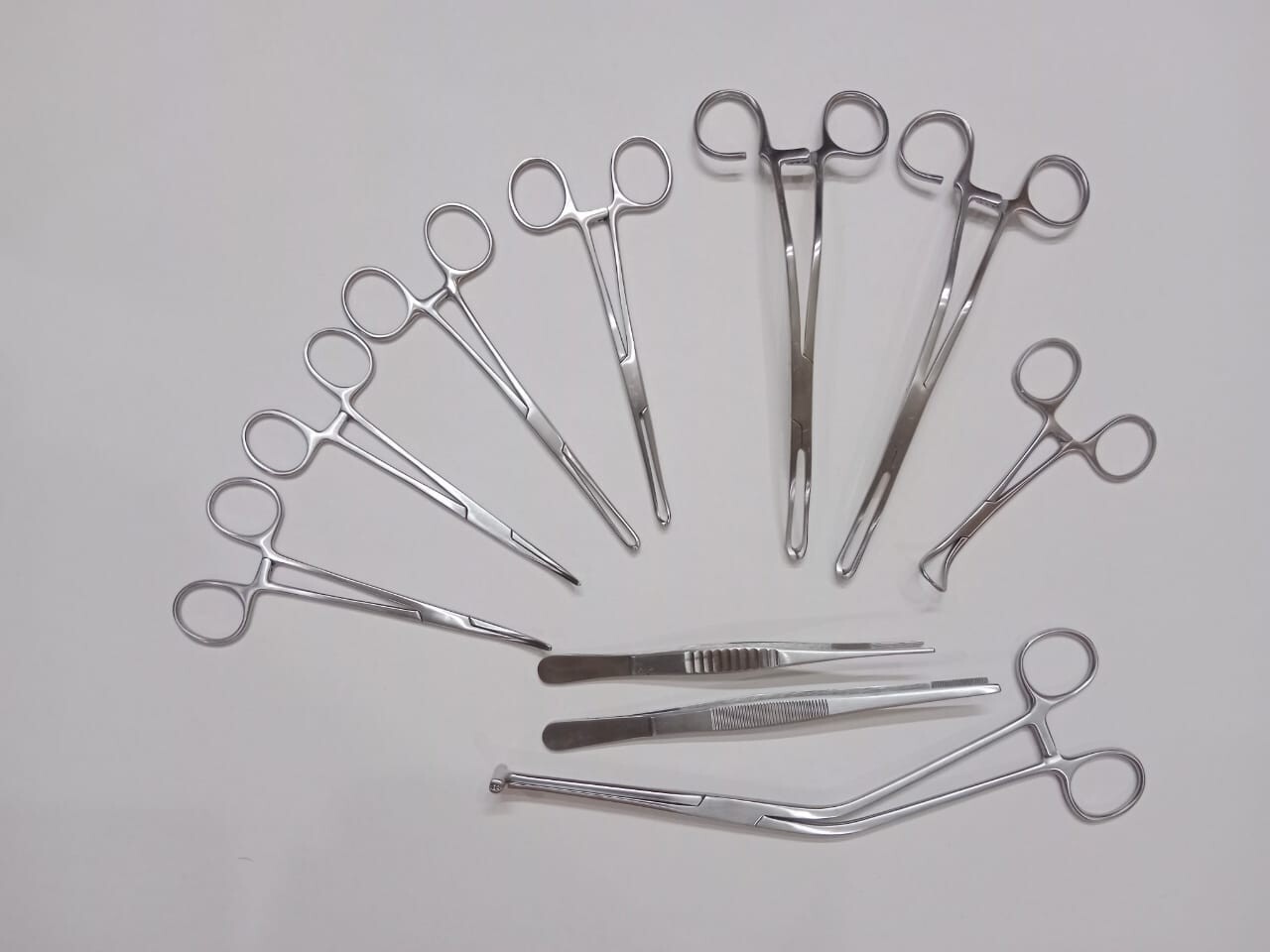 Tonsil& Adenoid Tray 30 Pcs Set Surgical Instruments Fine Quality