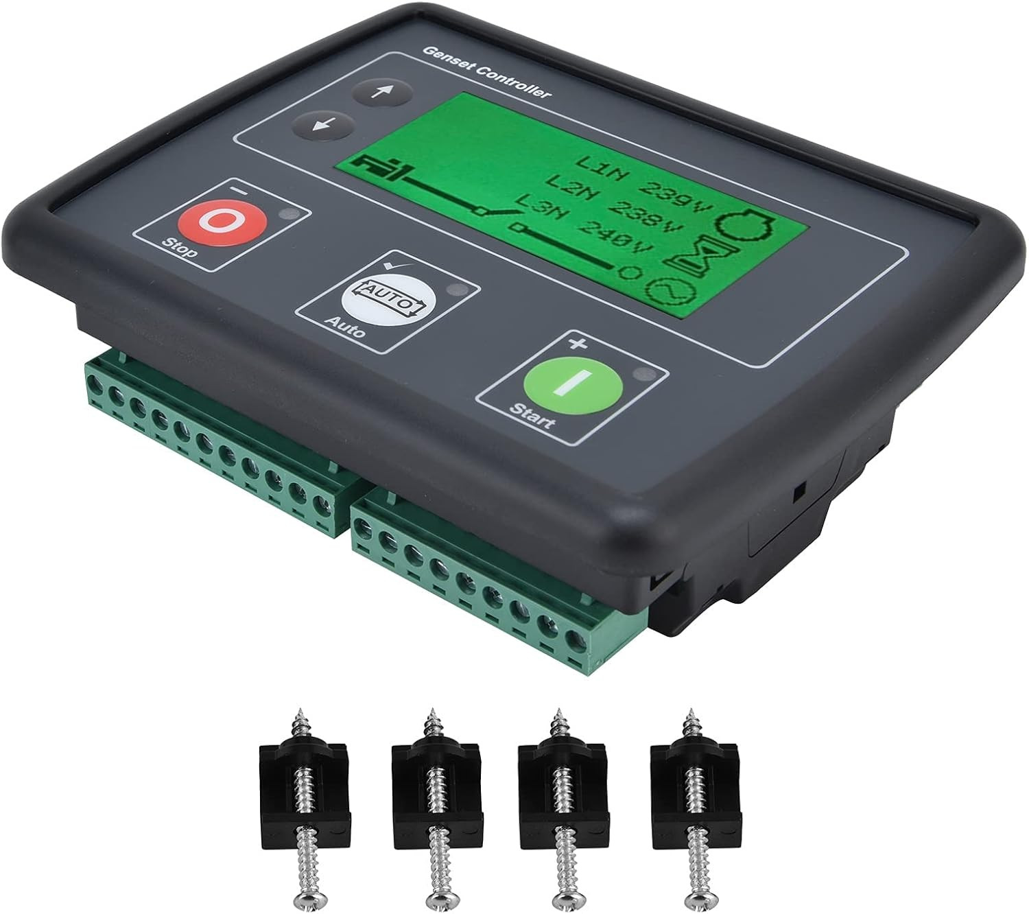 DSE4510 Generator Control Module – Mini Size, Easy Operation & Monitoring