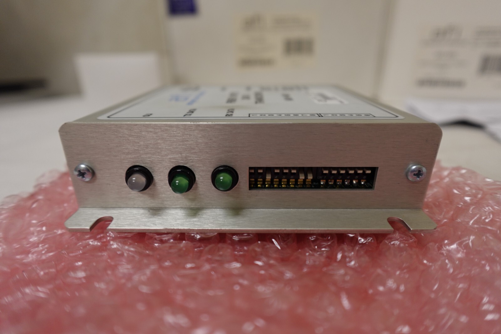 AFI American Fibertek – MPD Data Transceiver Module 1300nm 2 Fiber – MX-480 NEW
