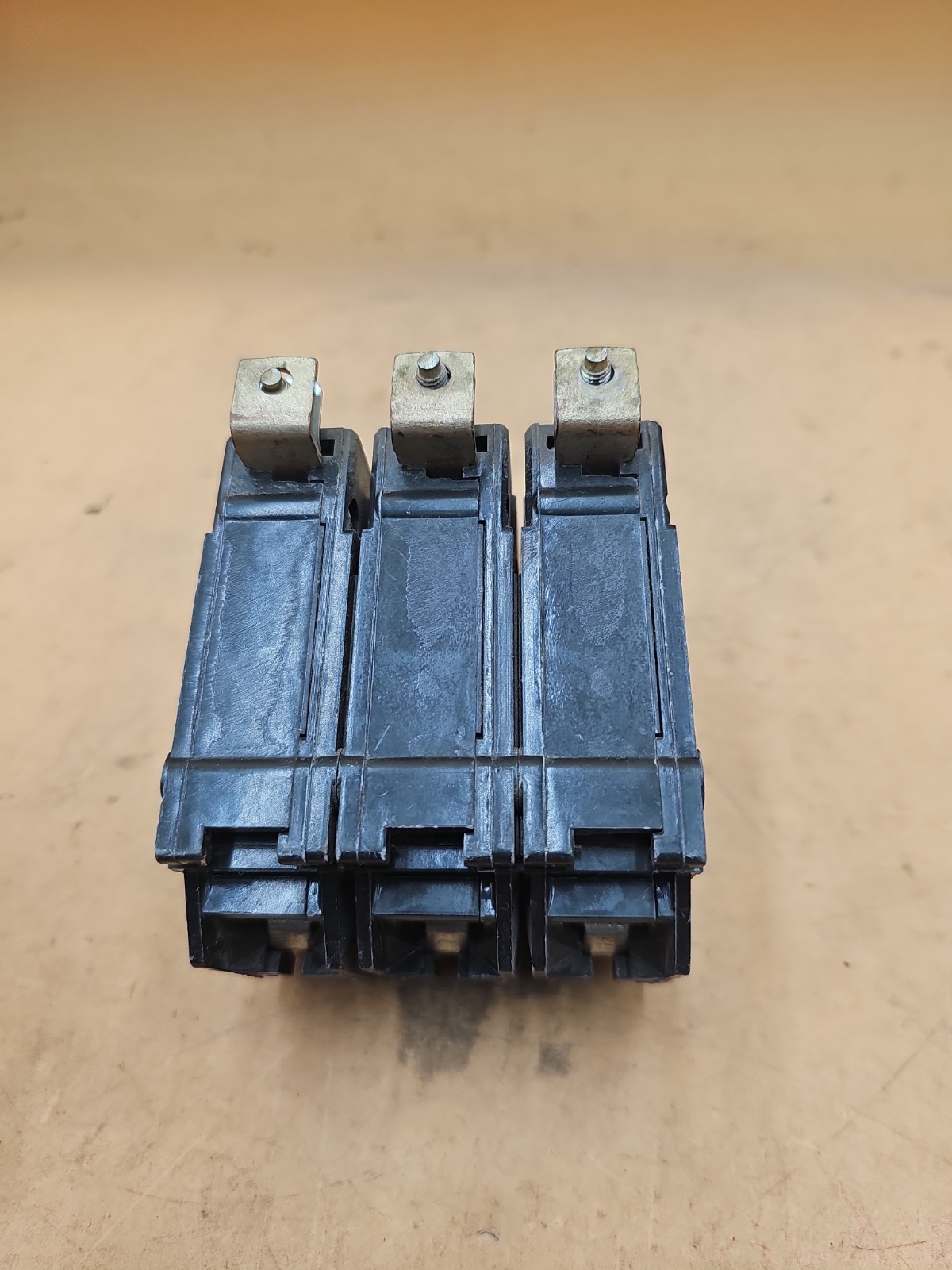 GE General Electric THQB32020 3 Pole 20 Amp Bolt-On Circuit Breaker