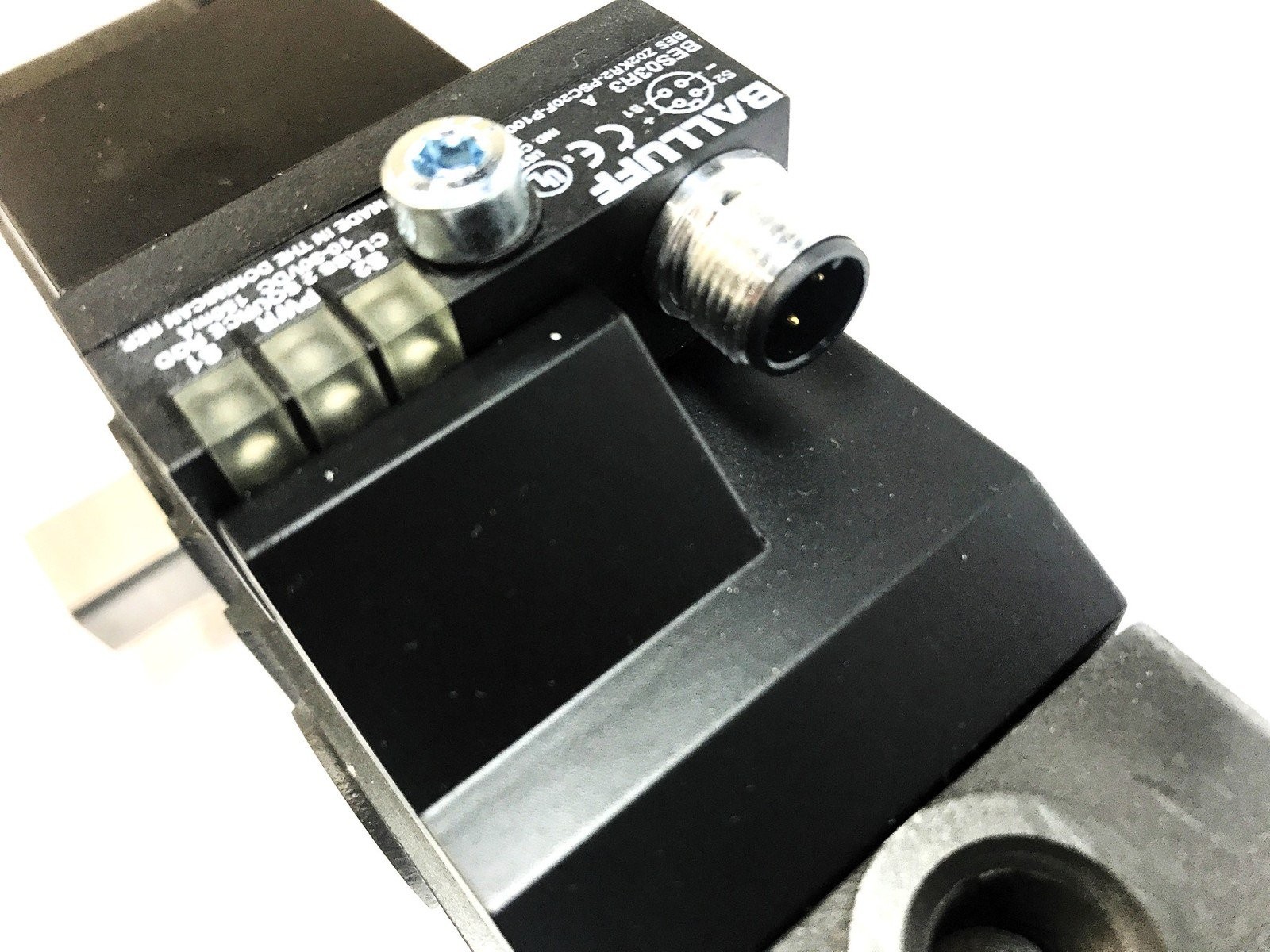 SMC Power Clamp Cylinder CKZ2N63-105DB NOS