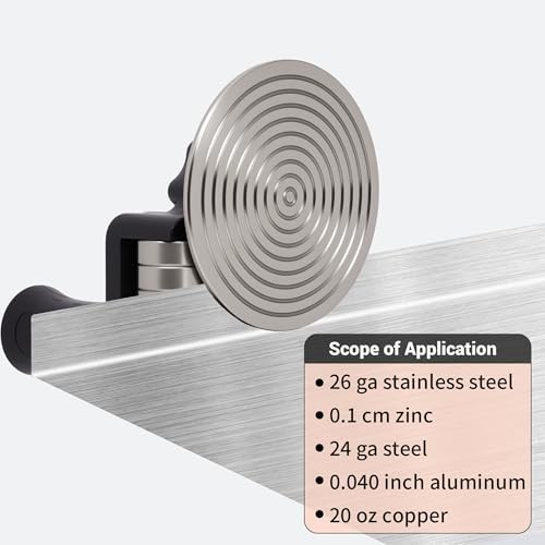 Manual Metal Bender FS1DS Circular Sheet Metal Folding