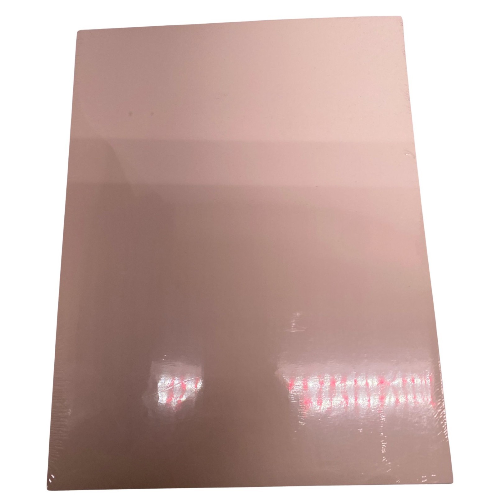 PrintWorks Pastel Cardstock 8.5×11 67 lb Craft Paper 300 Sheets 6 Pack New