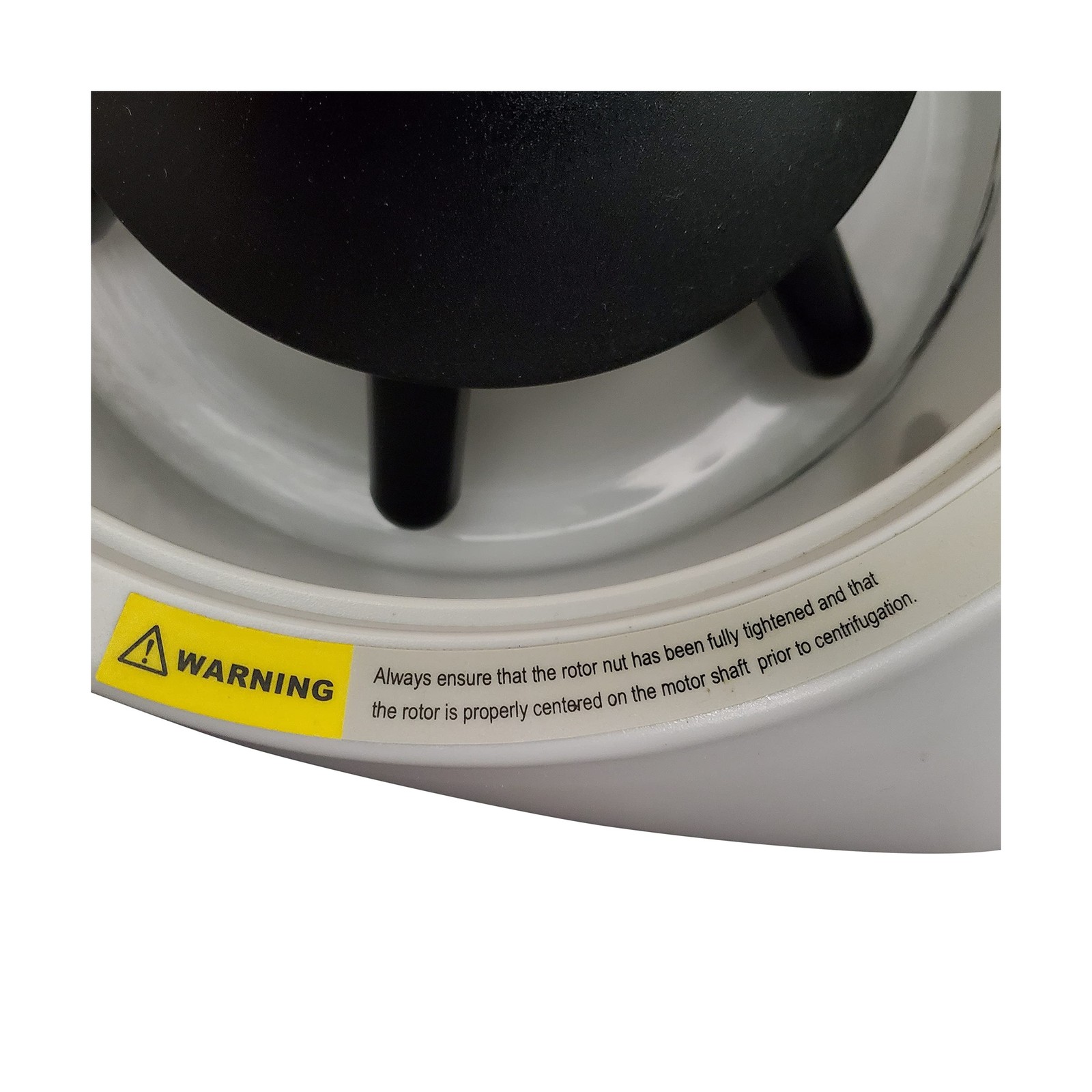 Microyn Digital Bench-top Centrifuge, 100-5000rpm (Max. 3074xg), 6x10ml/15ml