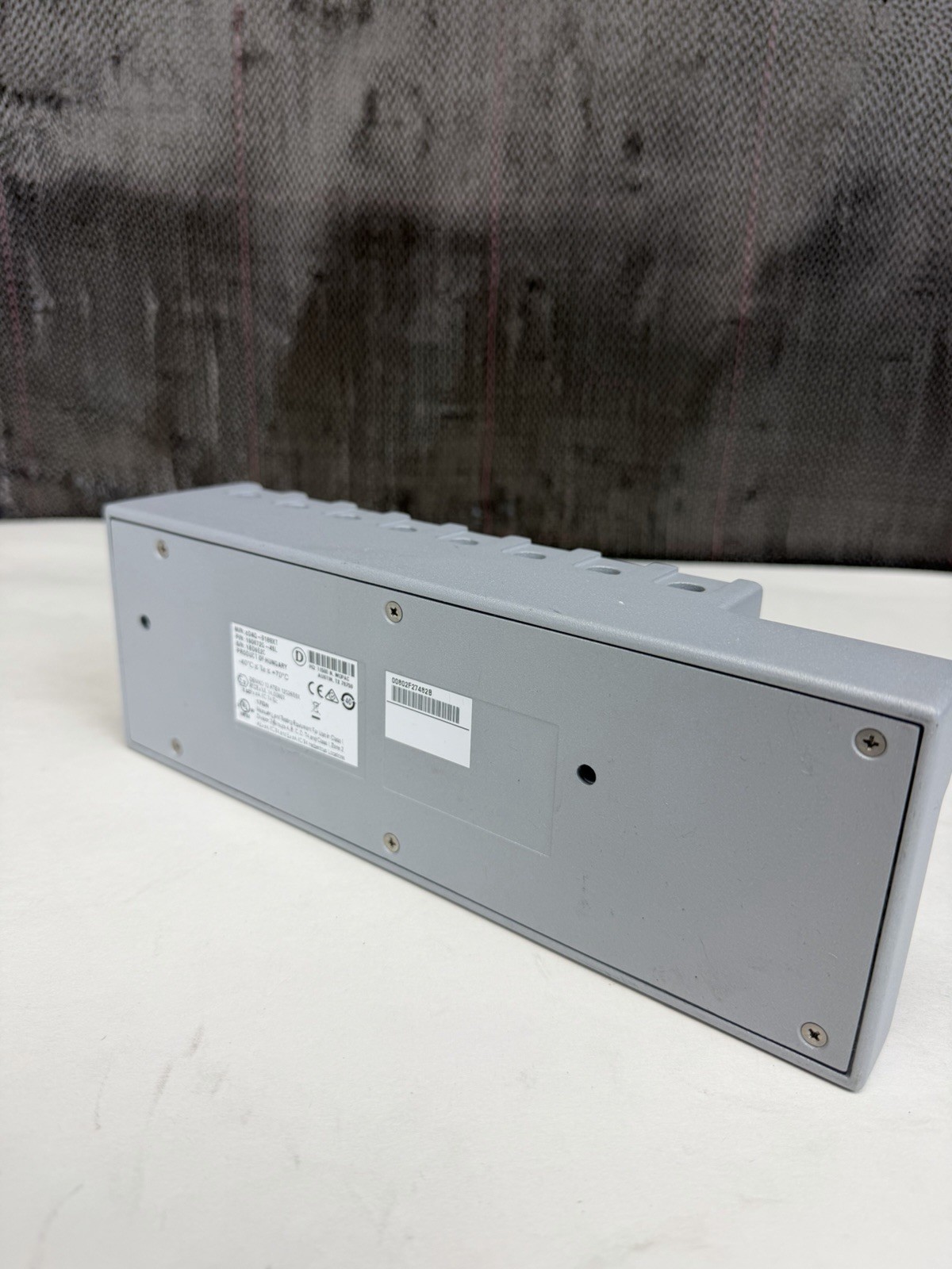 National Instruments NI cDAQ-9188 XT CompactDAQ 8-Slot 190672G-45L *Ships Fast*