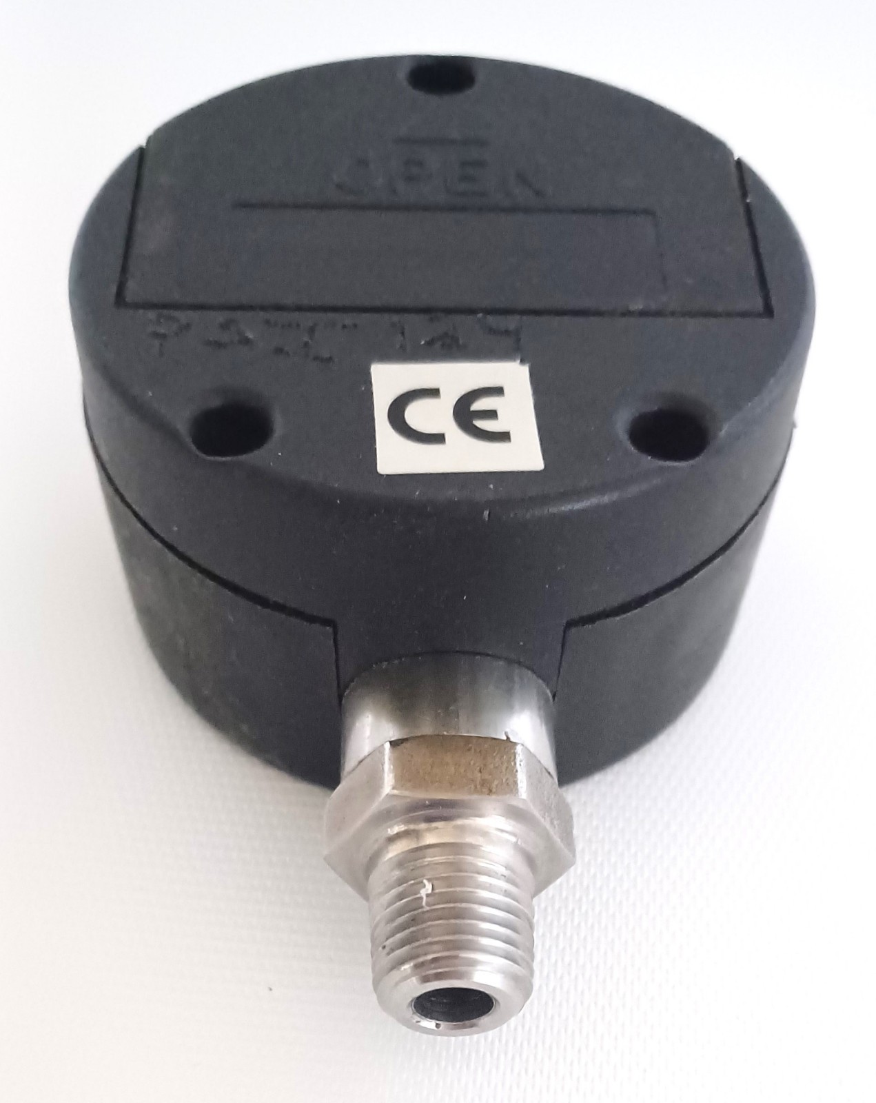 PSI-TRONIX PG-2000-200.0-PSI Digital Pressure Gauge