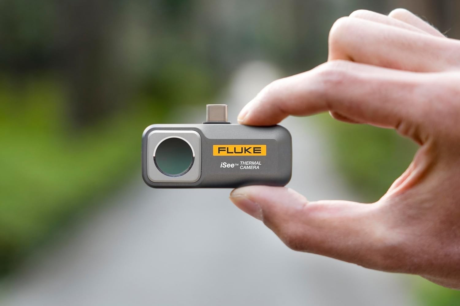 Fluke FLUKE-TC01A 25HZ iSee Mobile Thermal Camera Android Smartphone 1022°F