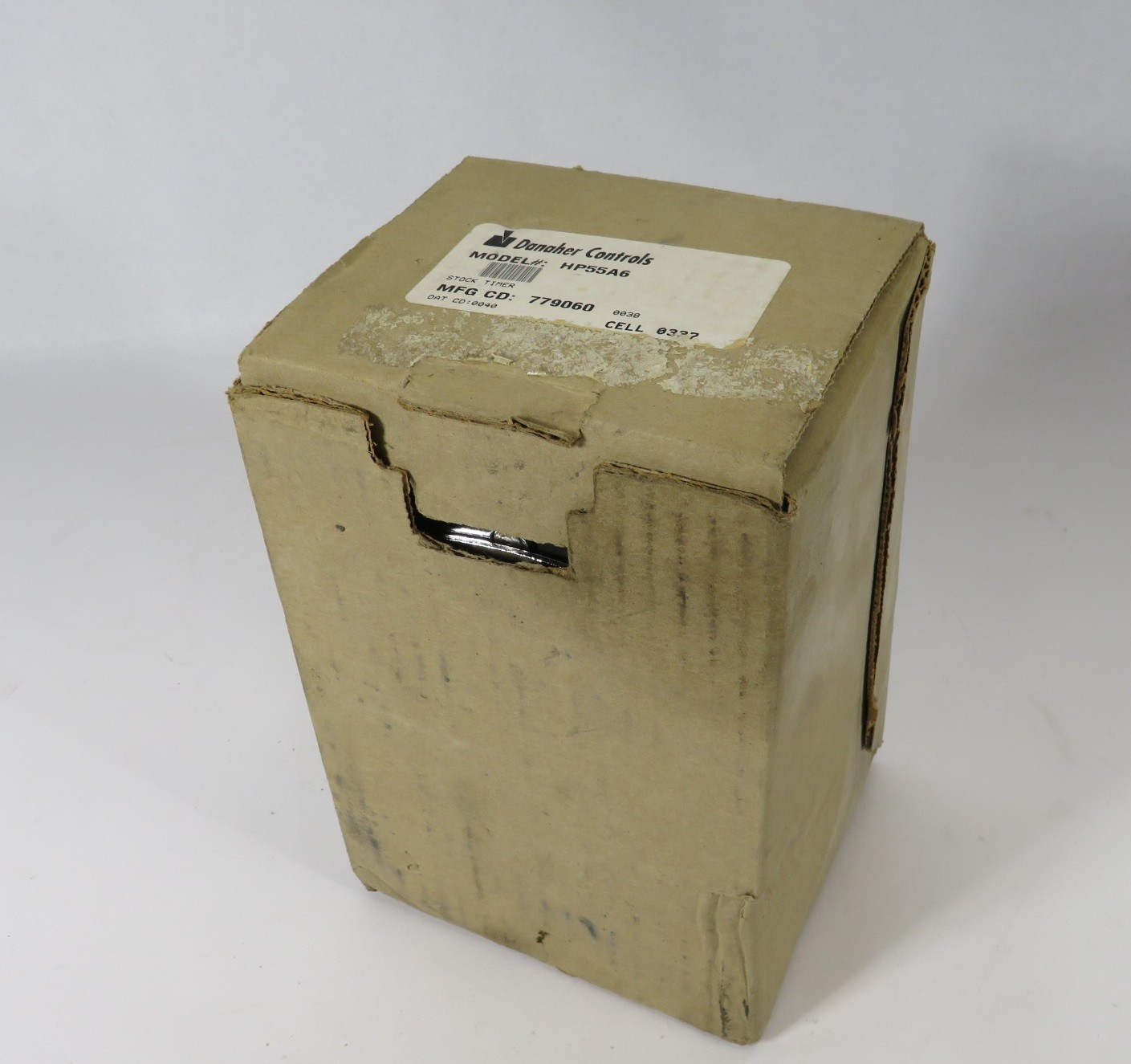Eagle Signal HP55A6 Cycl-Flex Timer 0-30MIN 120V 60Hz SHELF WEAR NOP