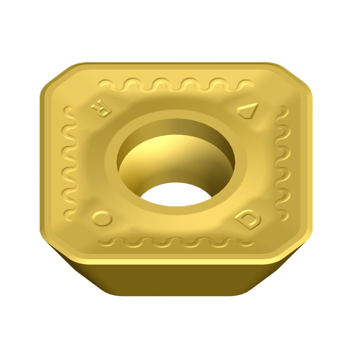 SEET-42-AFER COATED CARBIDE INSERT (6016-0123)