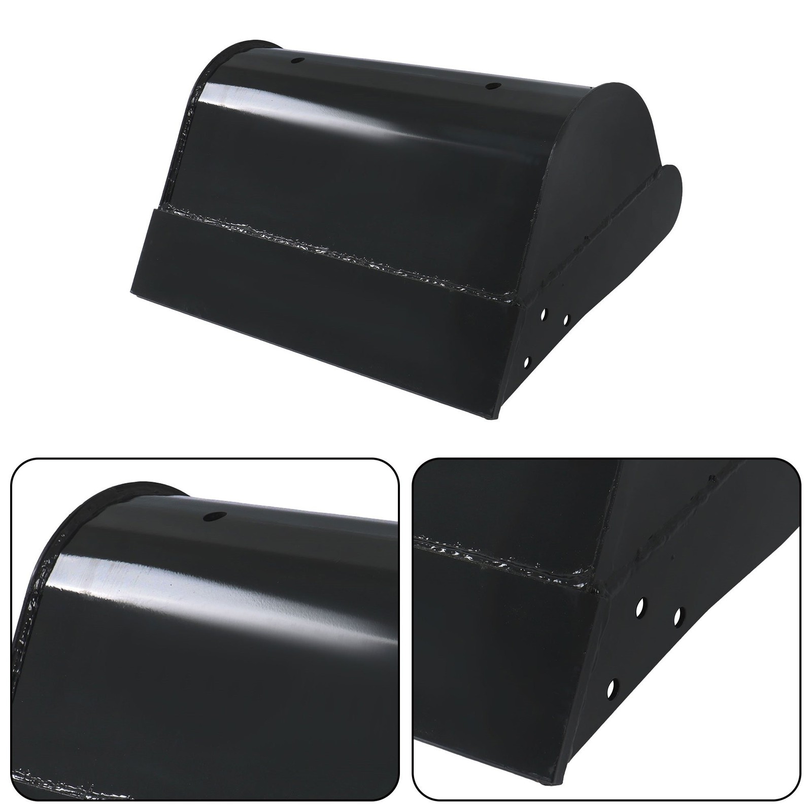500mm Plain Bucket Grading Flat Attachment for Mini Excavators Mini Excavator