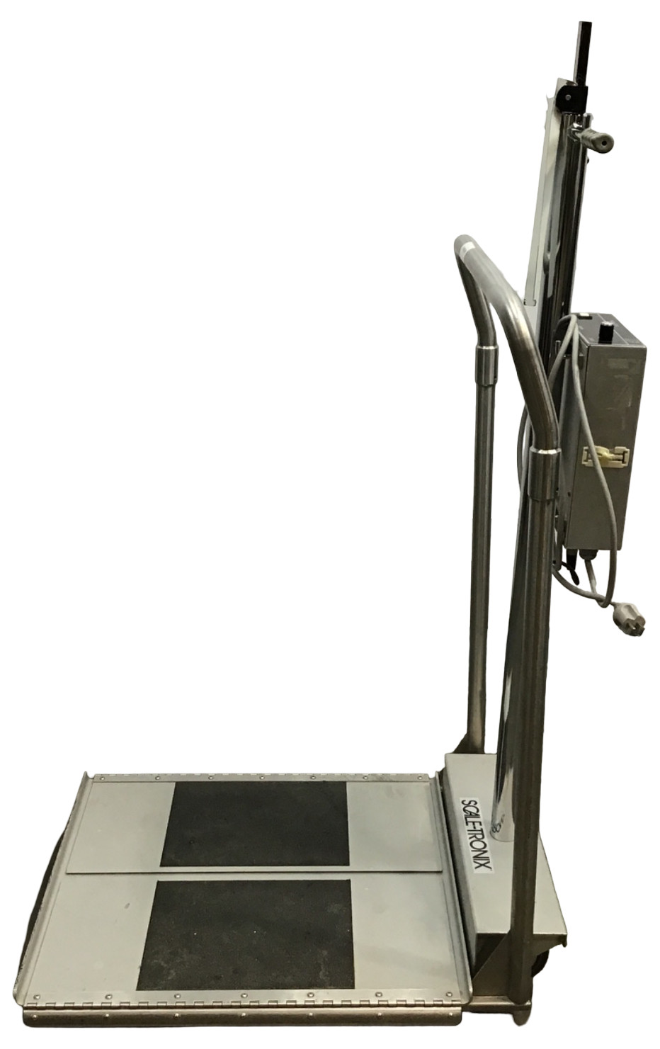 SCALE-TRONIX DIGITAL WHEELCHAIR SCALE