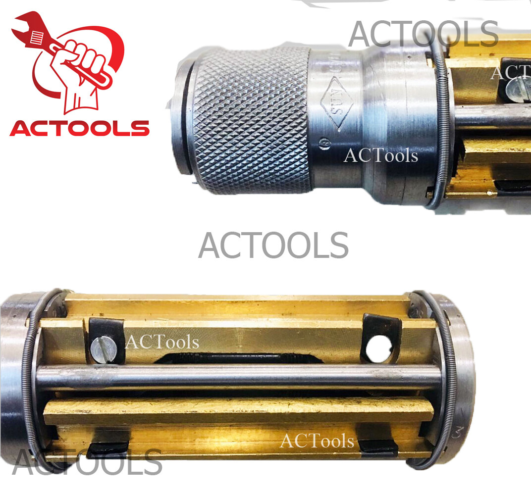 New Cylinder Engine Hone Kit 34mm To 60mm Honing Machine + 4 Set Honing Stones