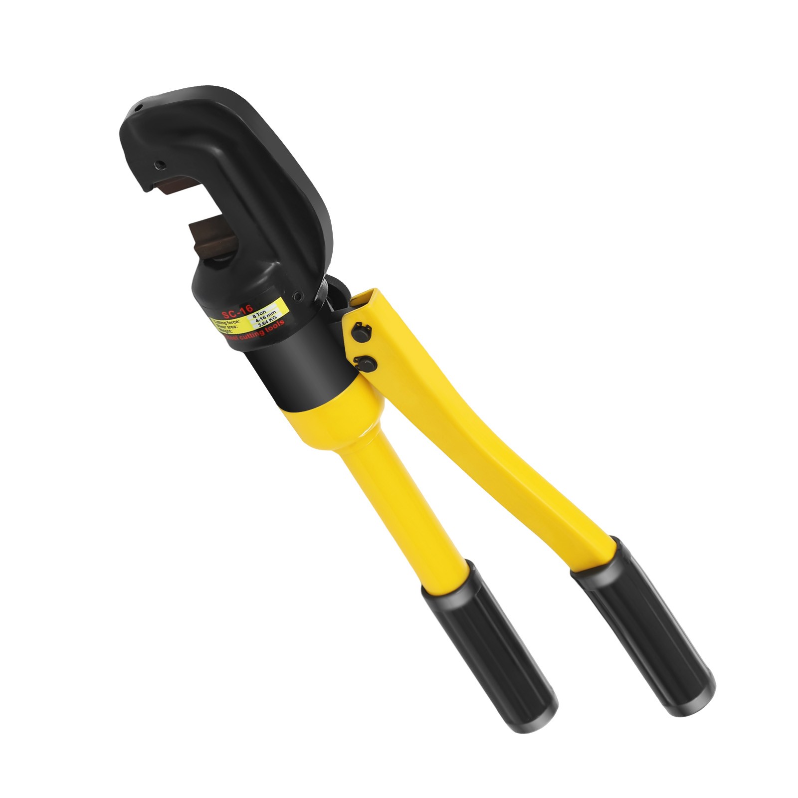 Hydraulic Rebar Cutter Portable 8T Steel Cutter 4mm-22mm
