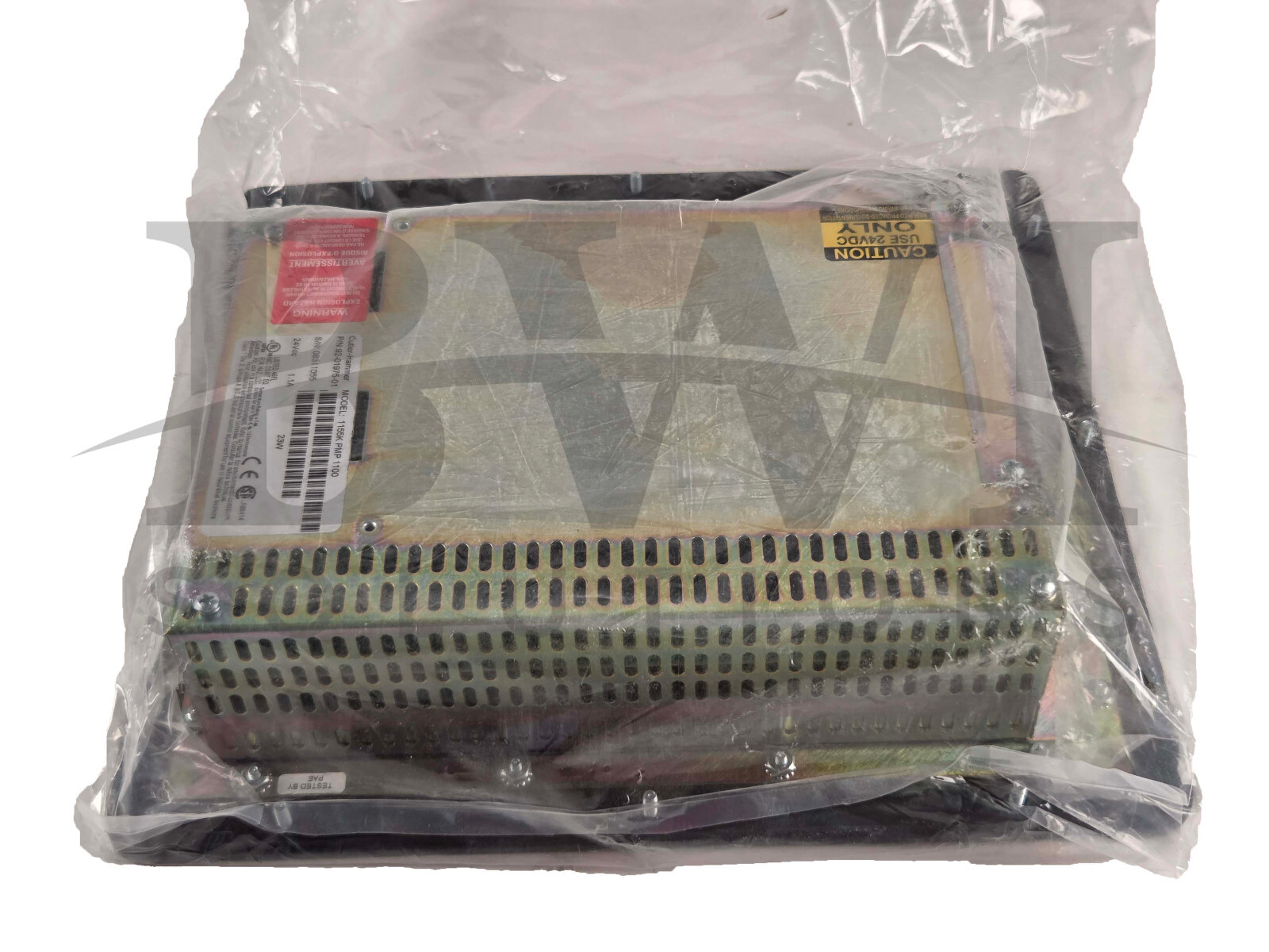 NEW Eaton Cutler Hammer 1155K-PMP-1100 PanelMate Pro LT 92-01975-01 1155KPMP1100