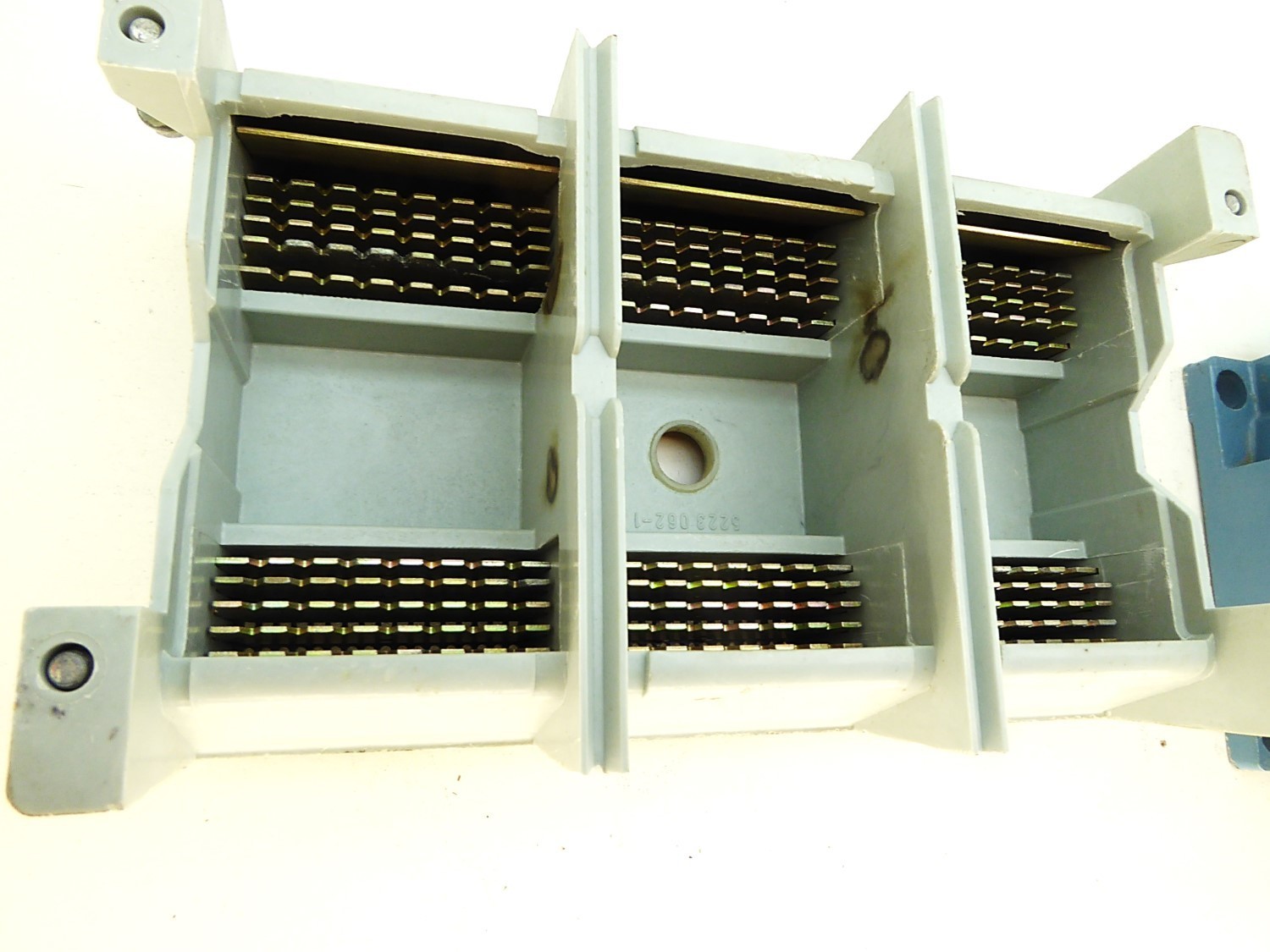Asea EG 630-L-2 Nema Size 6 with New Contacts 600vac 540amp