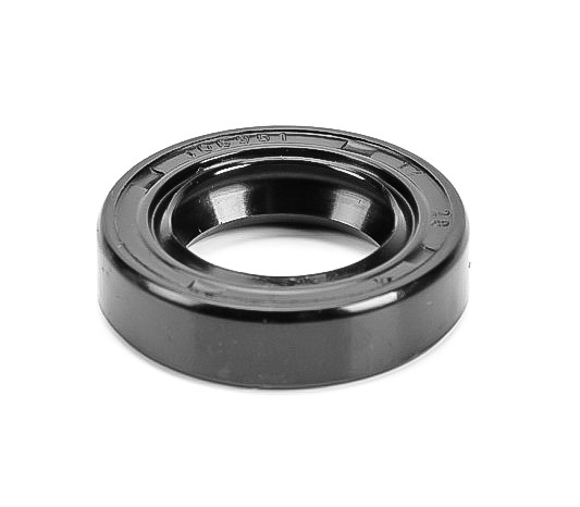 EAI Metric Oil Shaft Seal 17X28X7mm Dust Grease Seal TC Double Lip w/ Spring