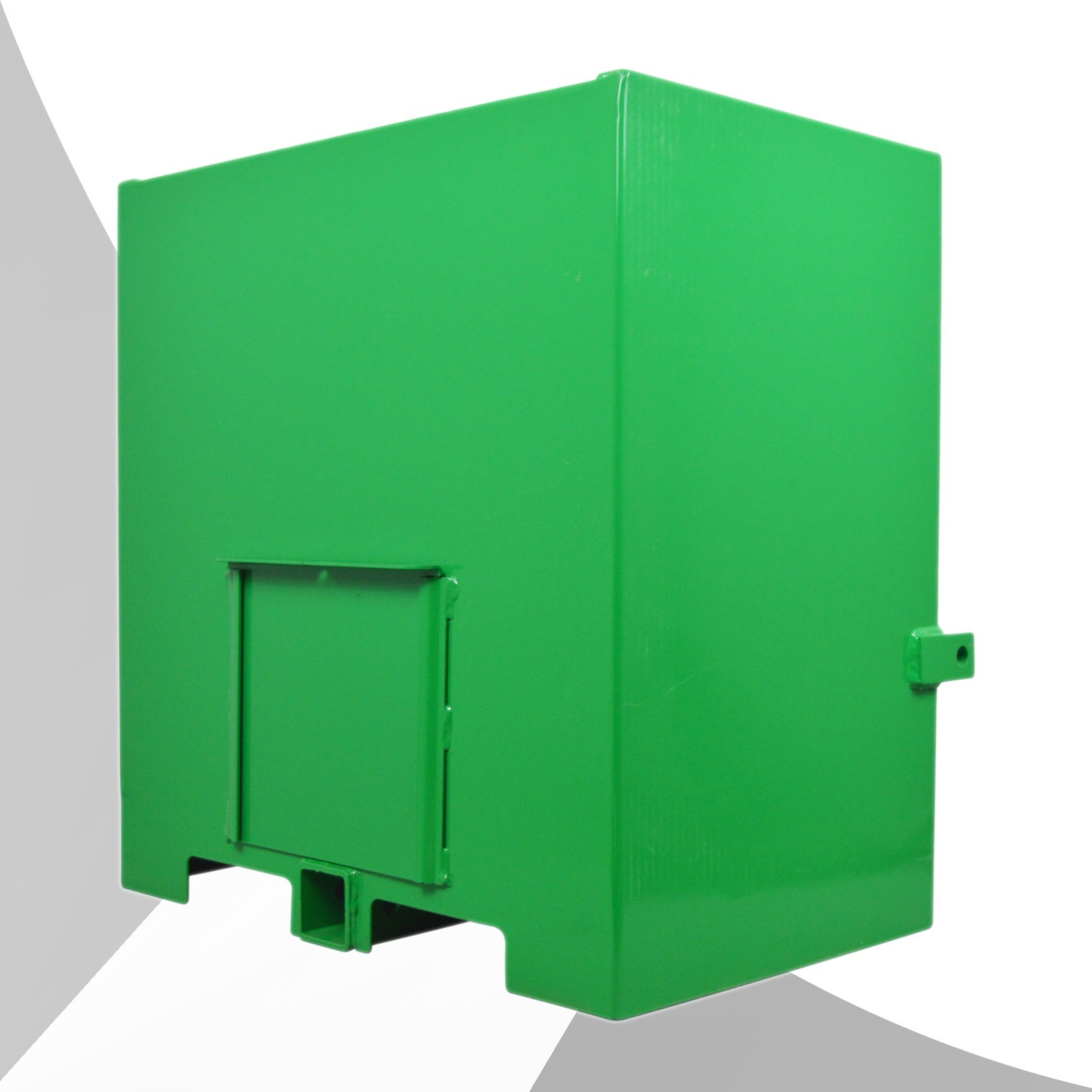 3-Point Category 1 Ballast Box (800lb/363kg Capacity, 150L, Tractor and Loader)