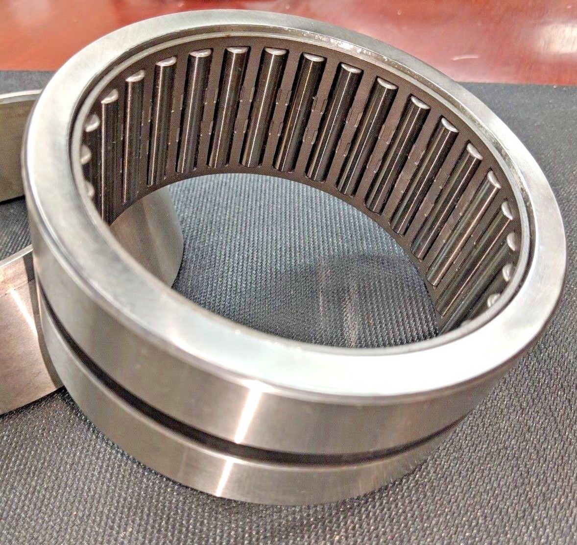 RBC, SJ 9648, Needle Roller Bearing – 3.750in Bore – Steel – Open