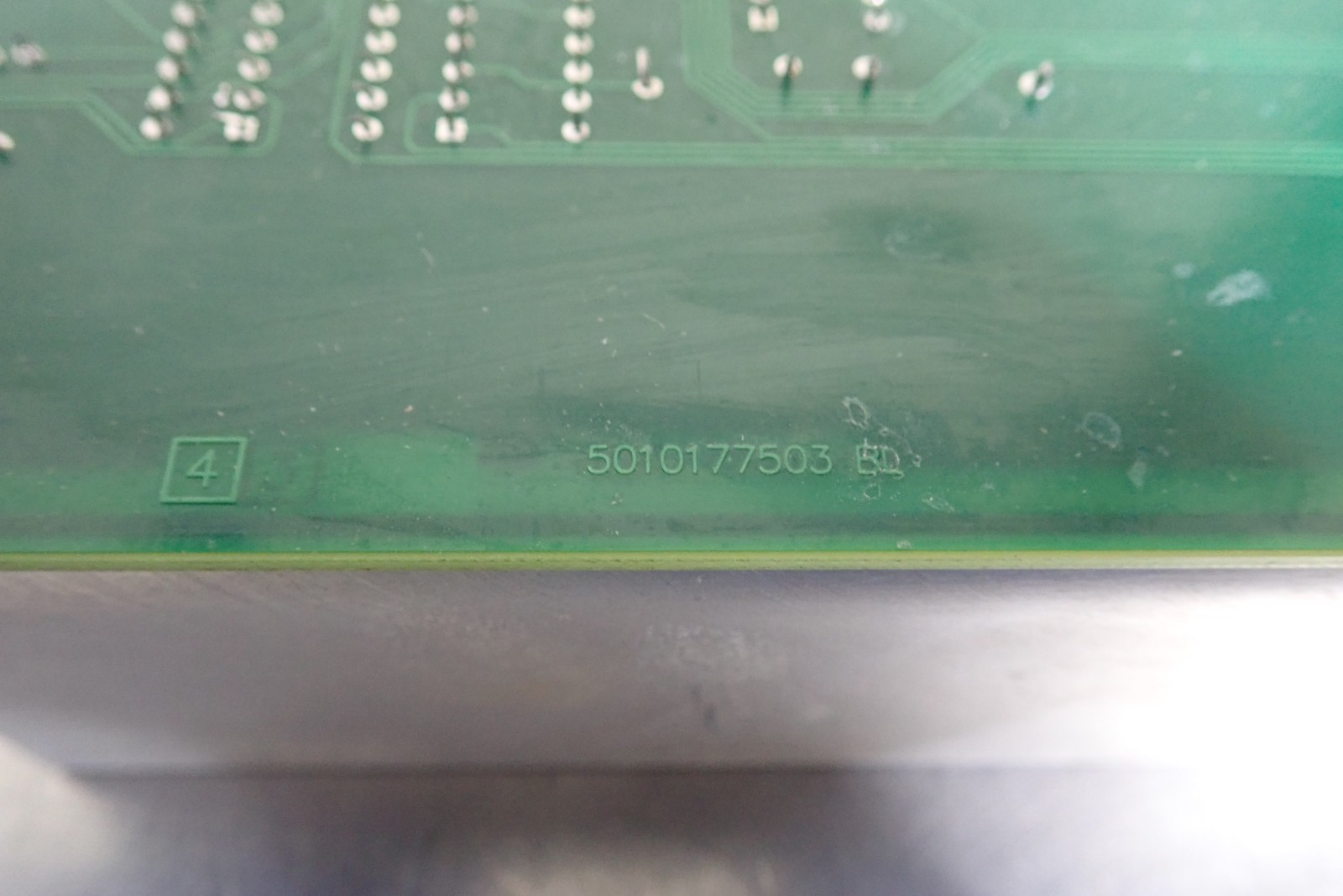 Agilent Technologies Varian 02-101775-00 Board Assembly